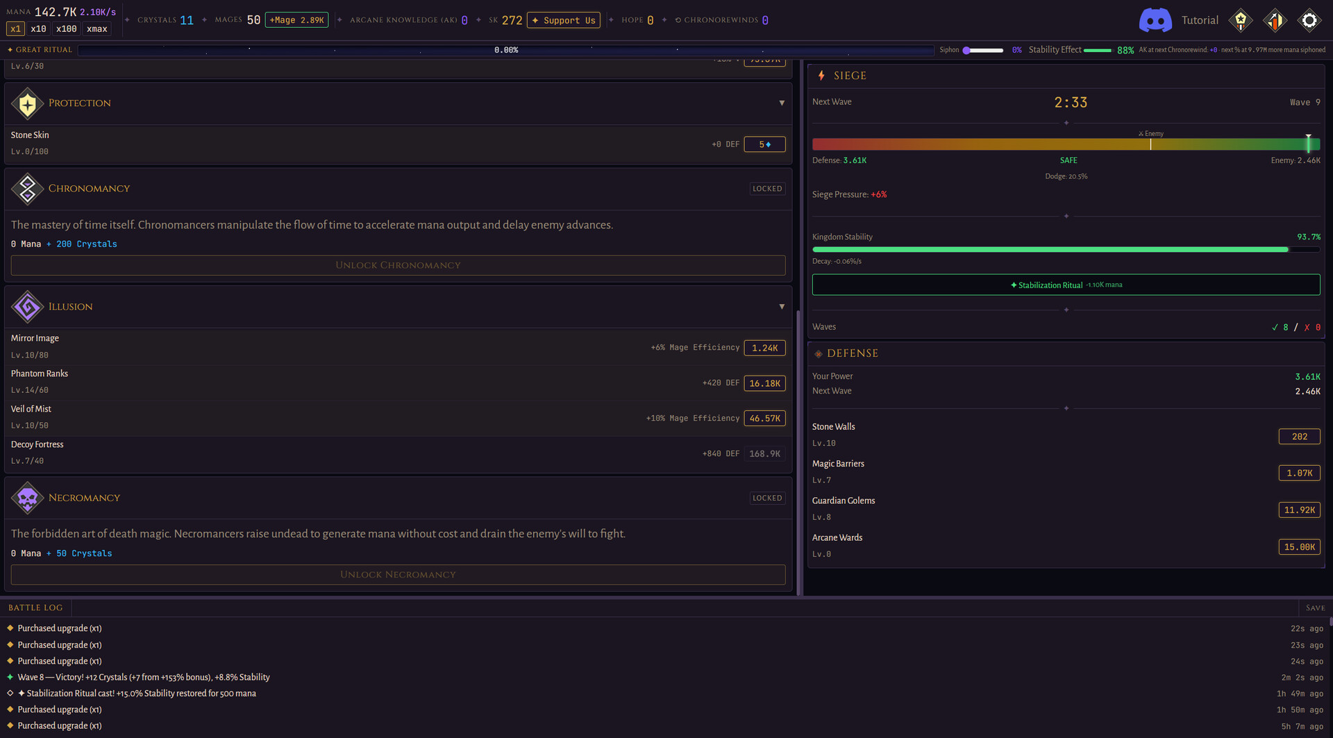ChronoRewind: The Great Ritual screenshot 4