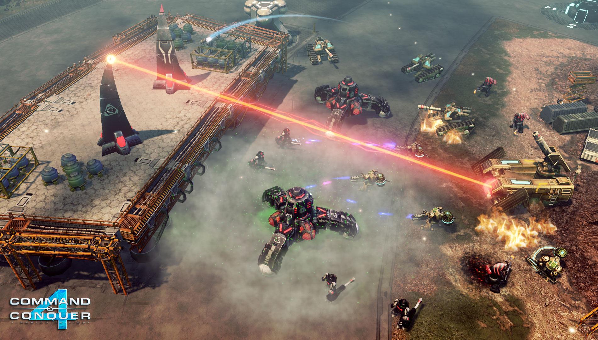Command & Conquer™ 4 Tiberian Twilight screenshot 5