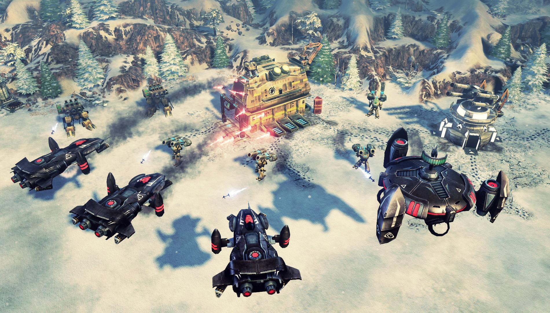 Command & Conquer™ 4 Tiberian Twilight screenshot 10