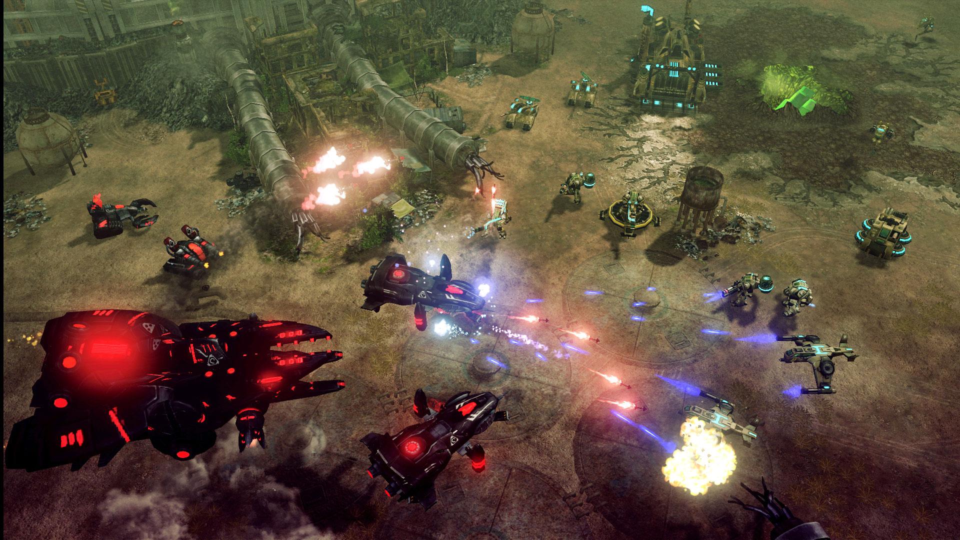 Command & Conquer™ 4 Tiberian Twilight screenshot 8