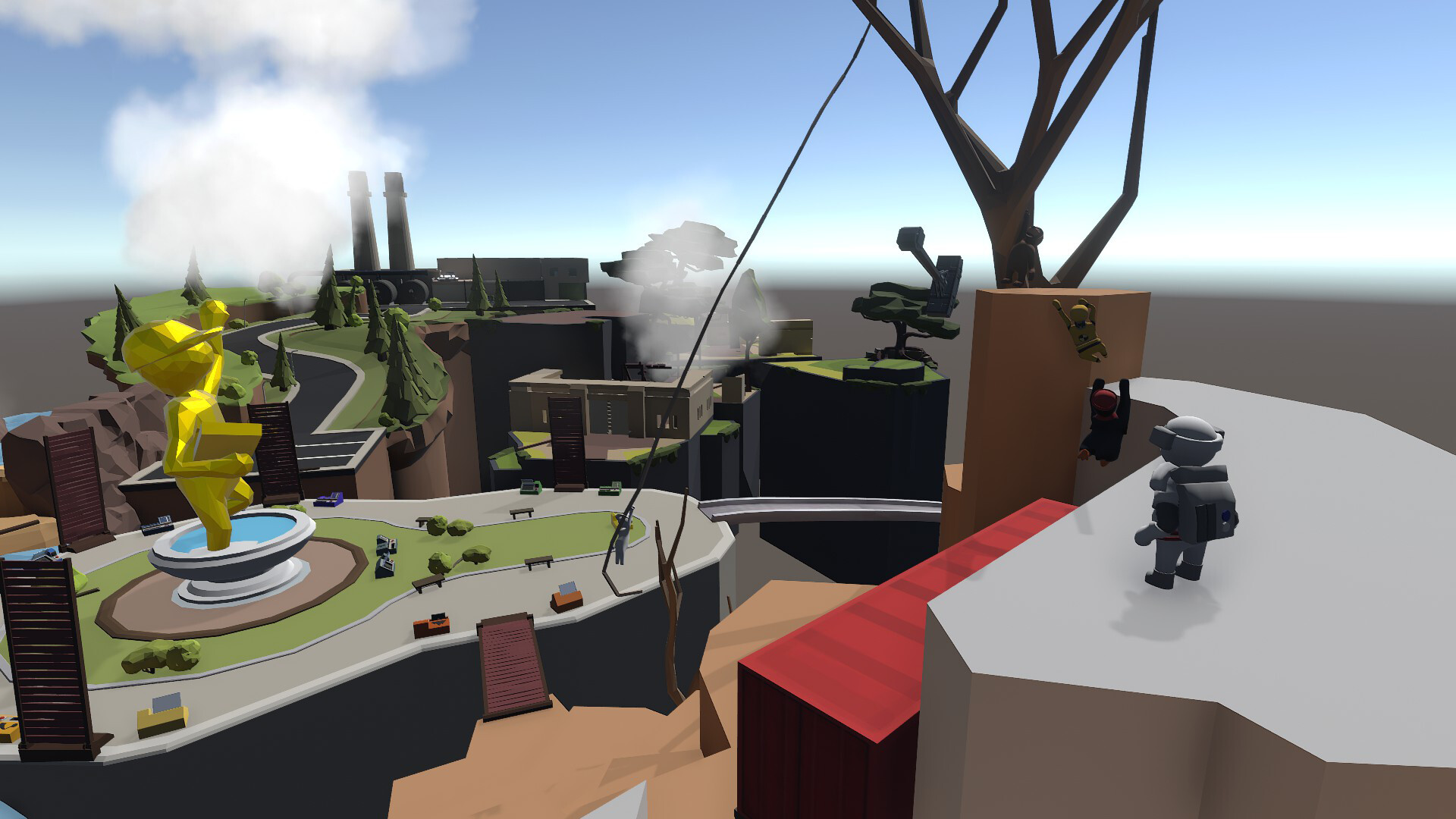 Human Fall Flat screenshot 15