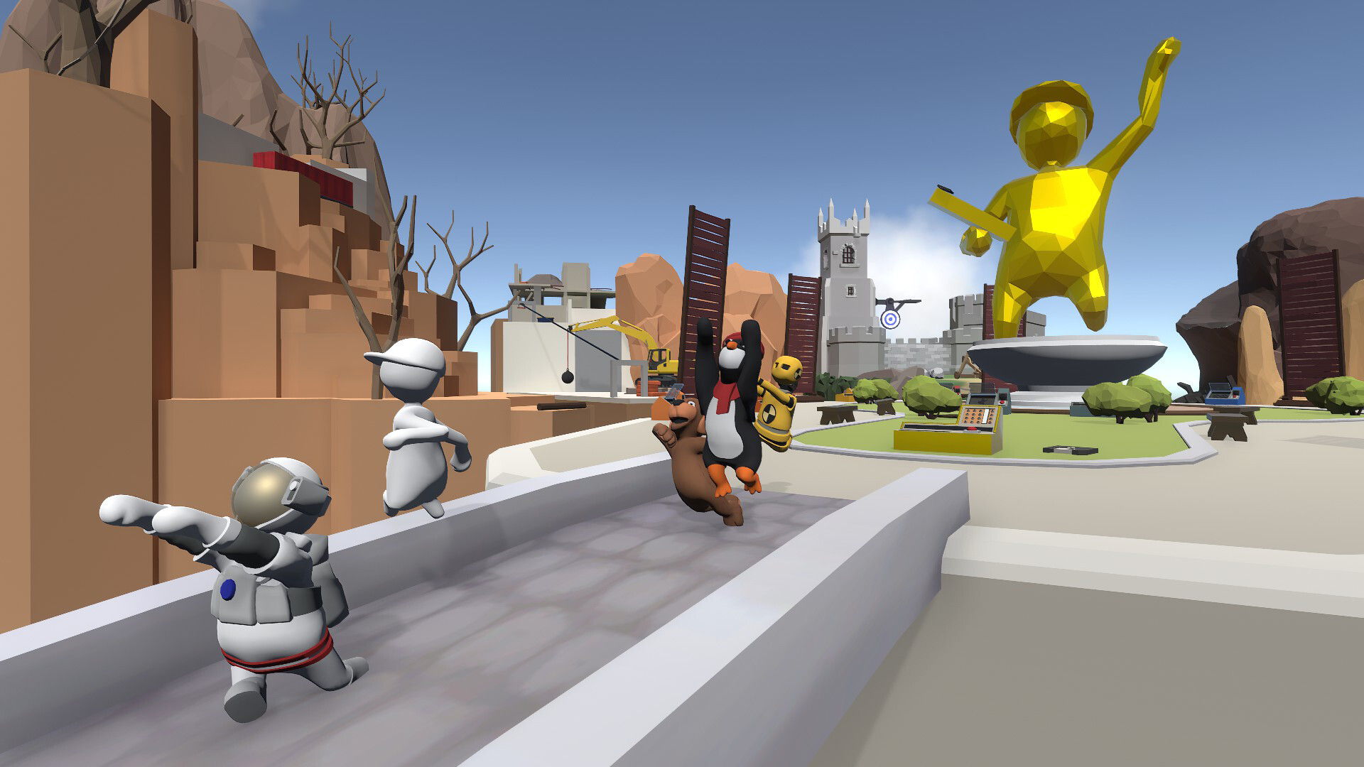 Human Fall Flat screenshot 11