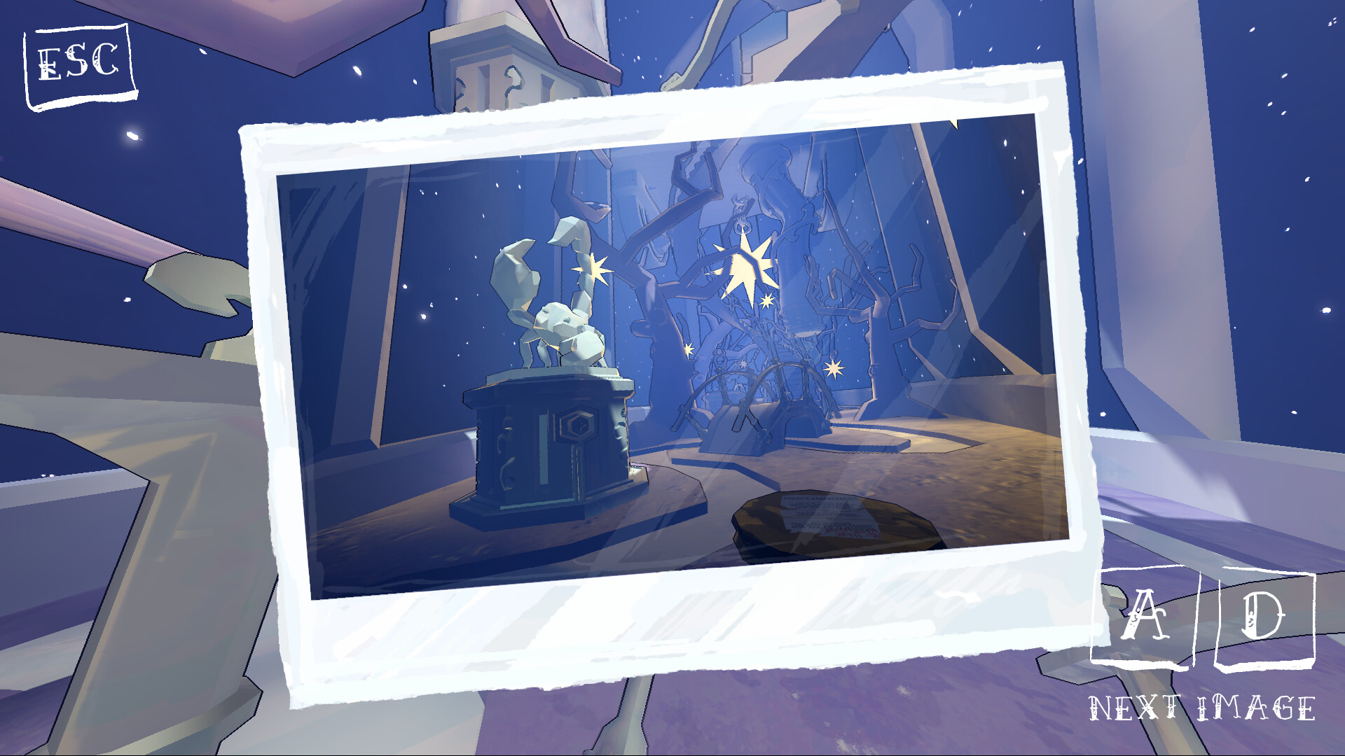 The Labyrinth on Burrow Hill screenshot 2