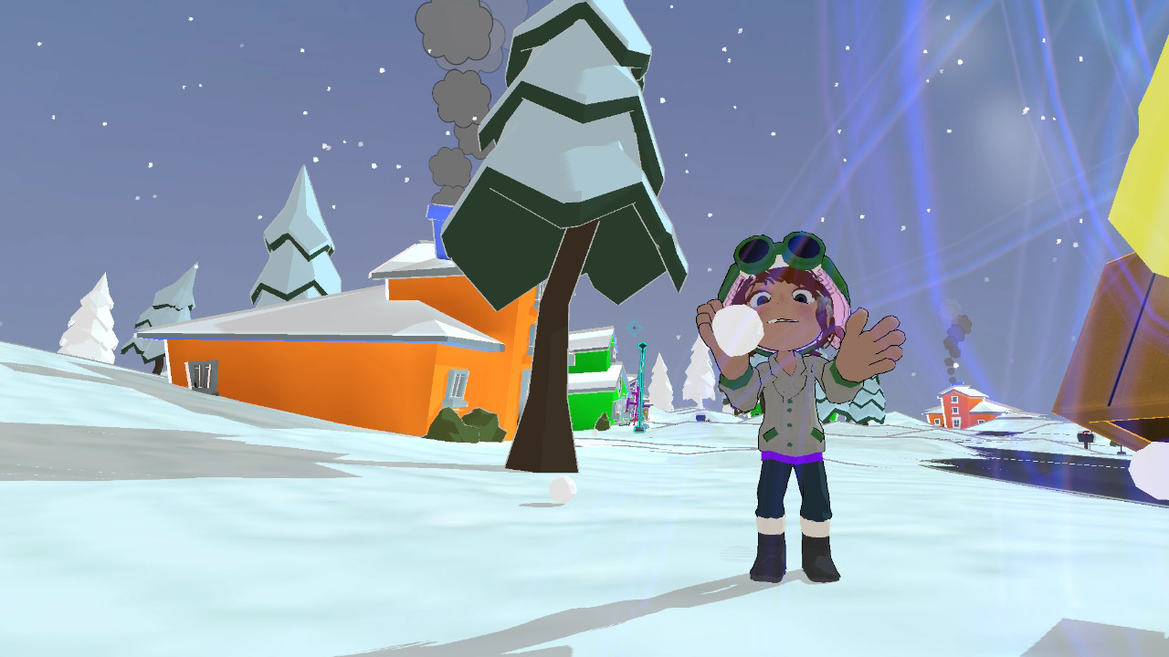 Epic Snowday Adventure screenshot 4