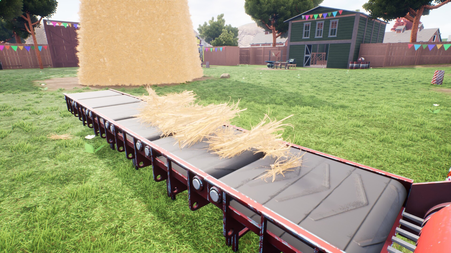Needle In A Haystack - A Time For Goats screenshot 5