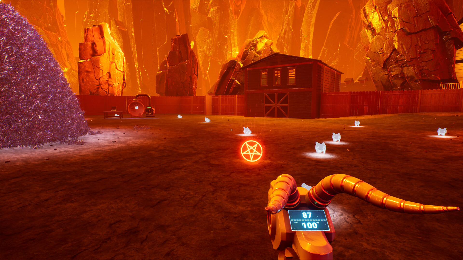 Needle In A Haystack - A Time For Goats screenshot 10