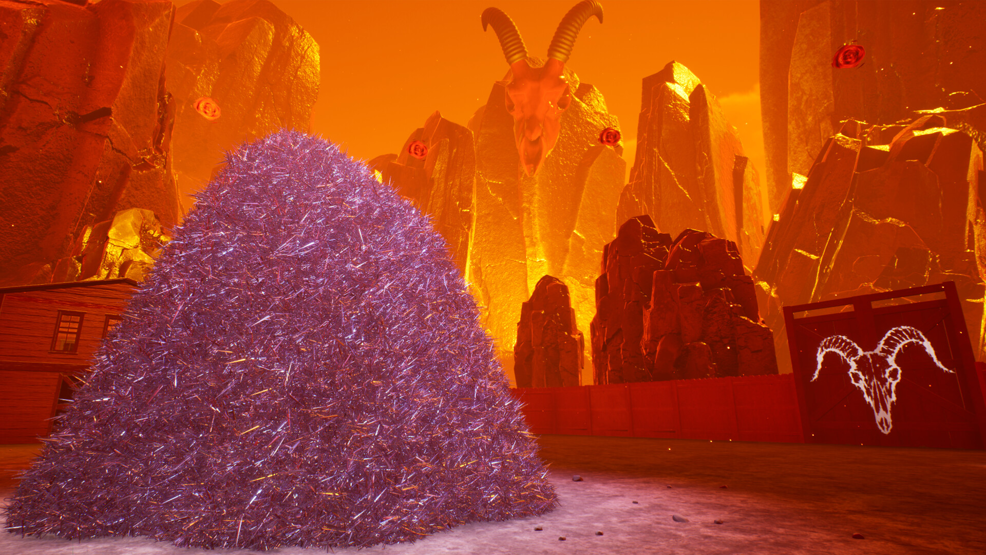 Needle In A Haystack - A Time For Goats screenshot 8