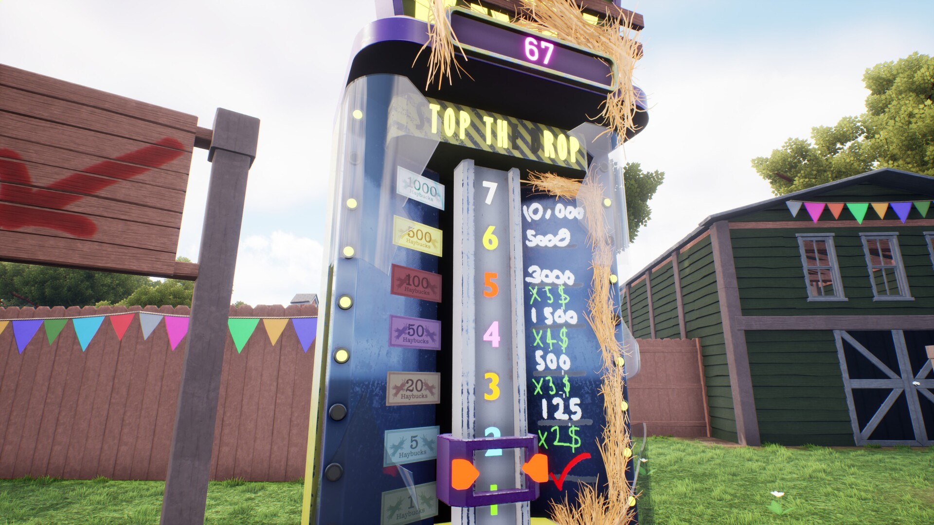 Needle In A Haystack - A Time For Goats screenshot 2