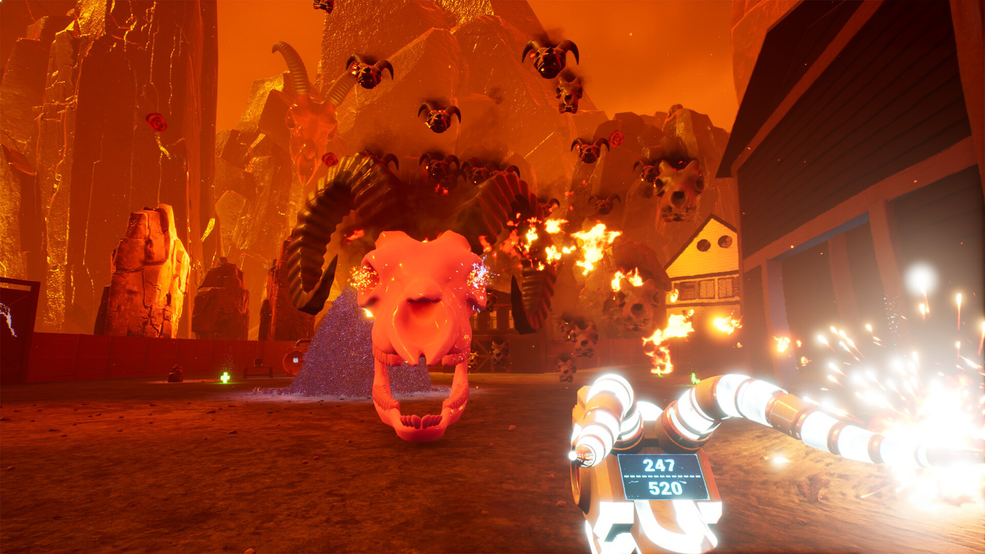 Needle In A Haystack - A Time For Goats screenshot 9