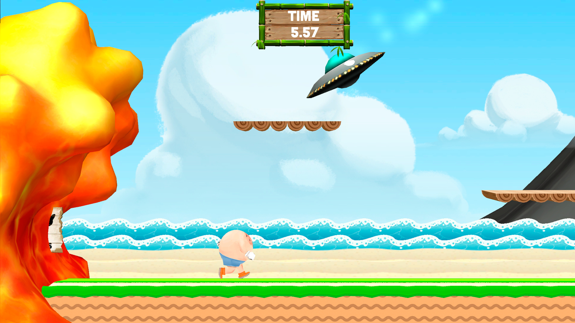 Magma Tsunami screenshot 5