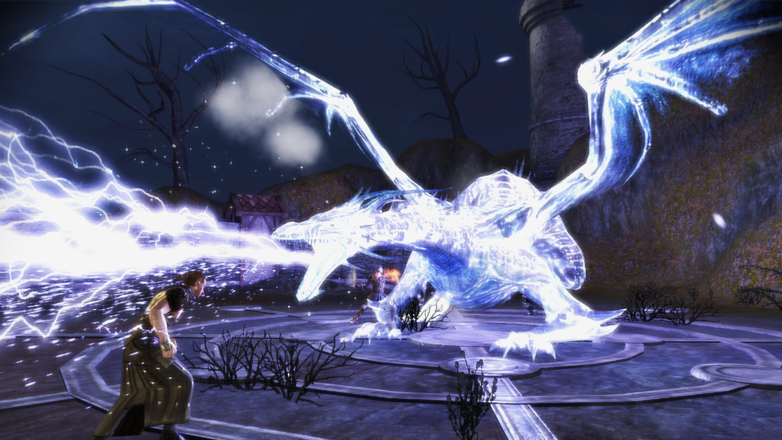 Dragon Age™: Origins Awakening screenshot 2
