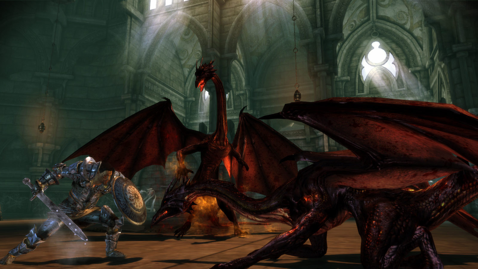 Dragon Age™: Origins Awakening screenshot 1