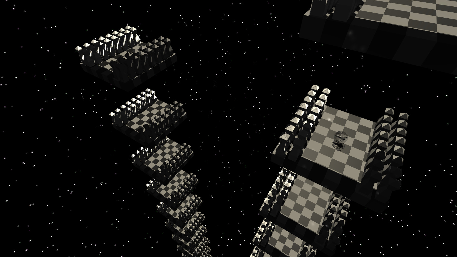 Space Hole 2016 screenshot 1