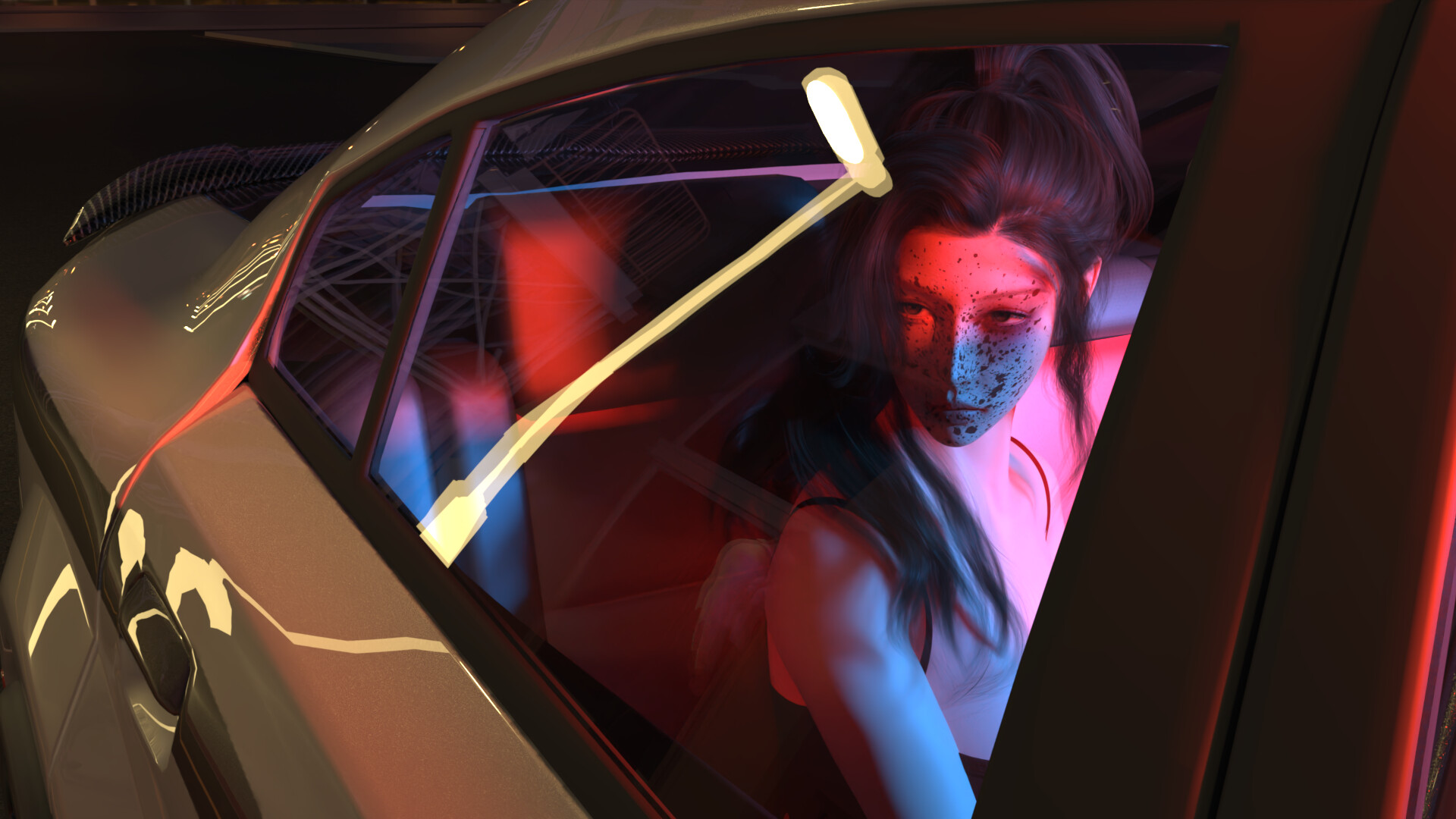 City Lights Love Bites Season 1 - The Reset screenshot 2