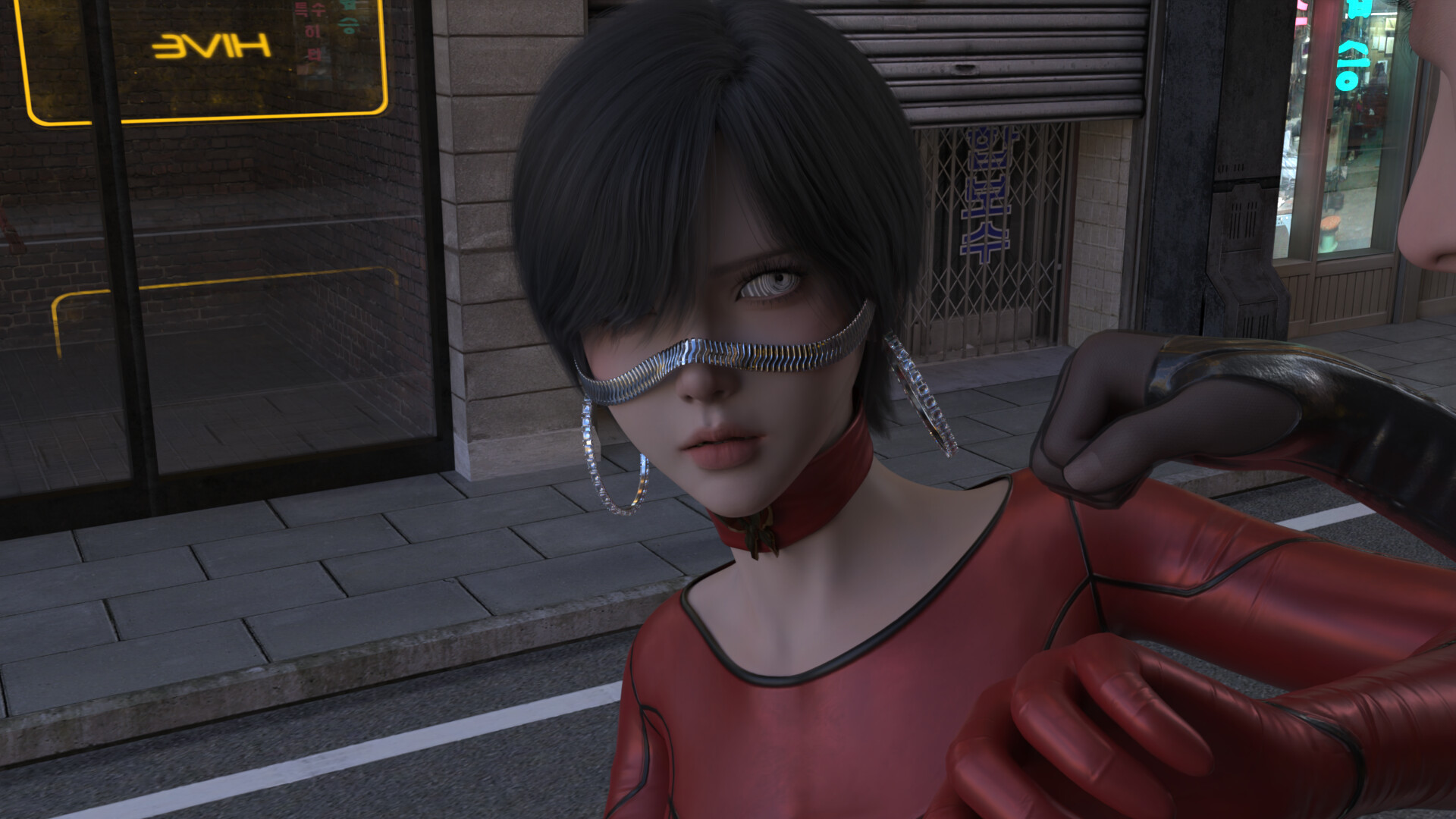 City Lights Love Bites Season 1 - The Reset screenshot 5
