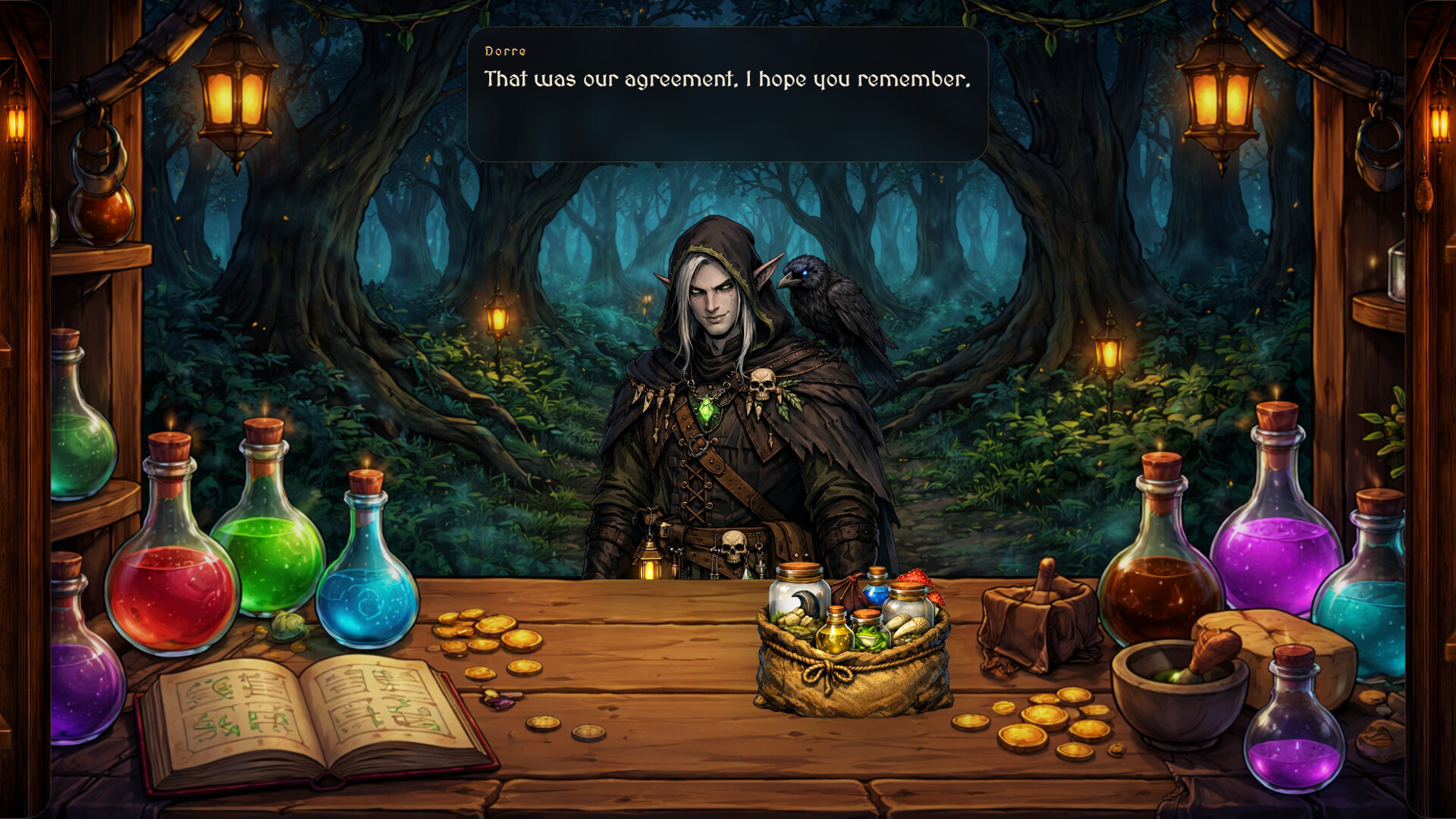 Deigon Witch screenshot 3