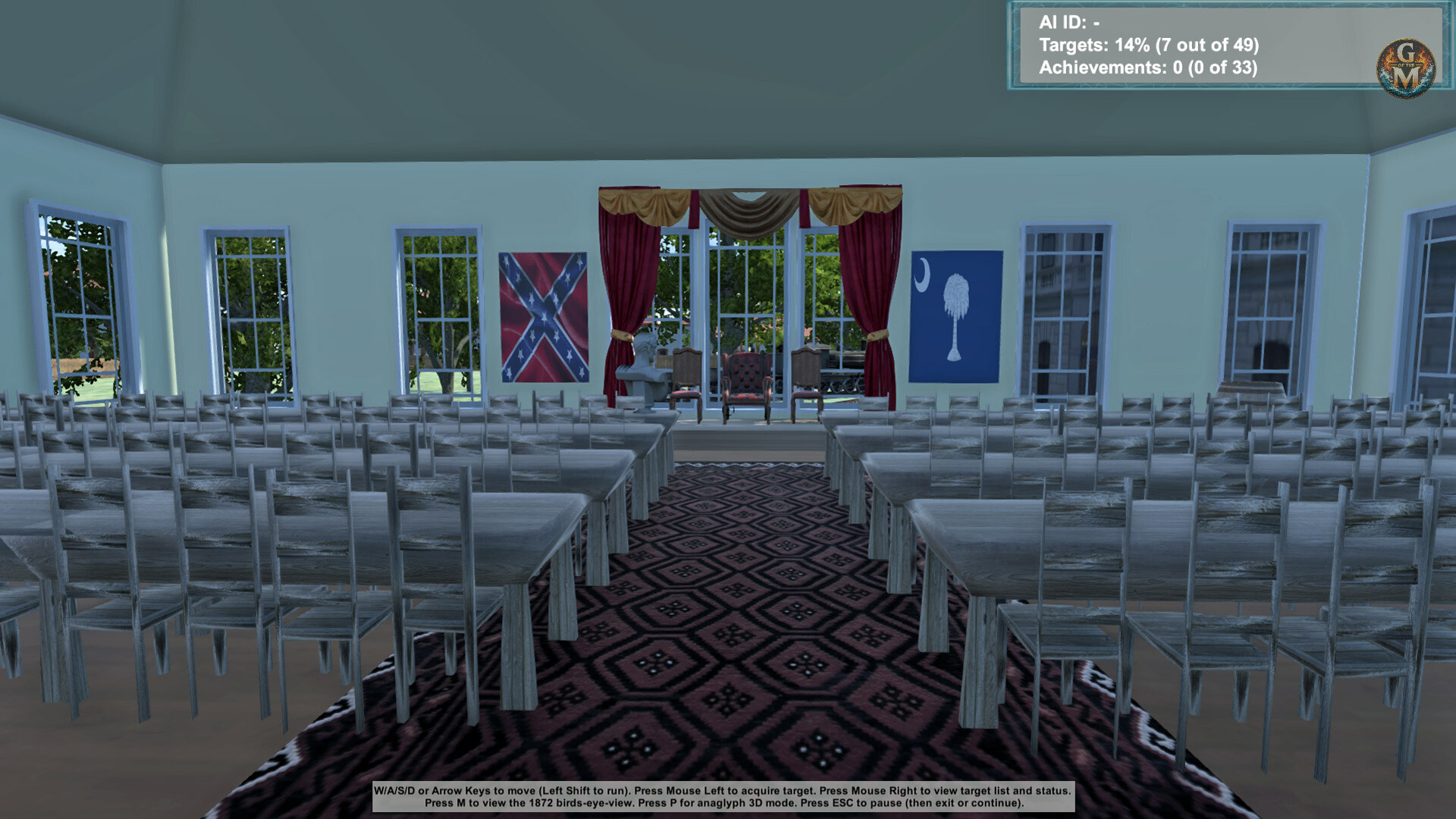 Time Gamers: Guardians of the Marble Man screenshot 6