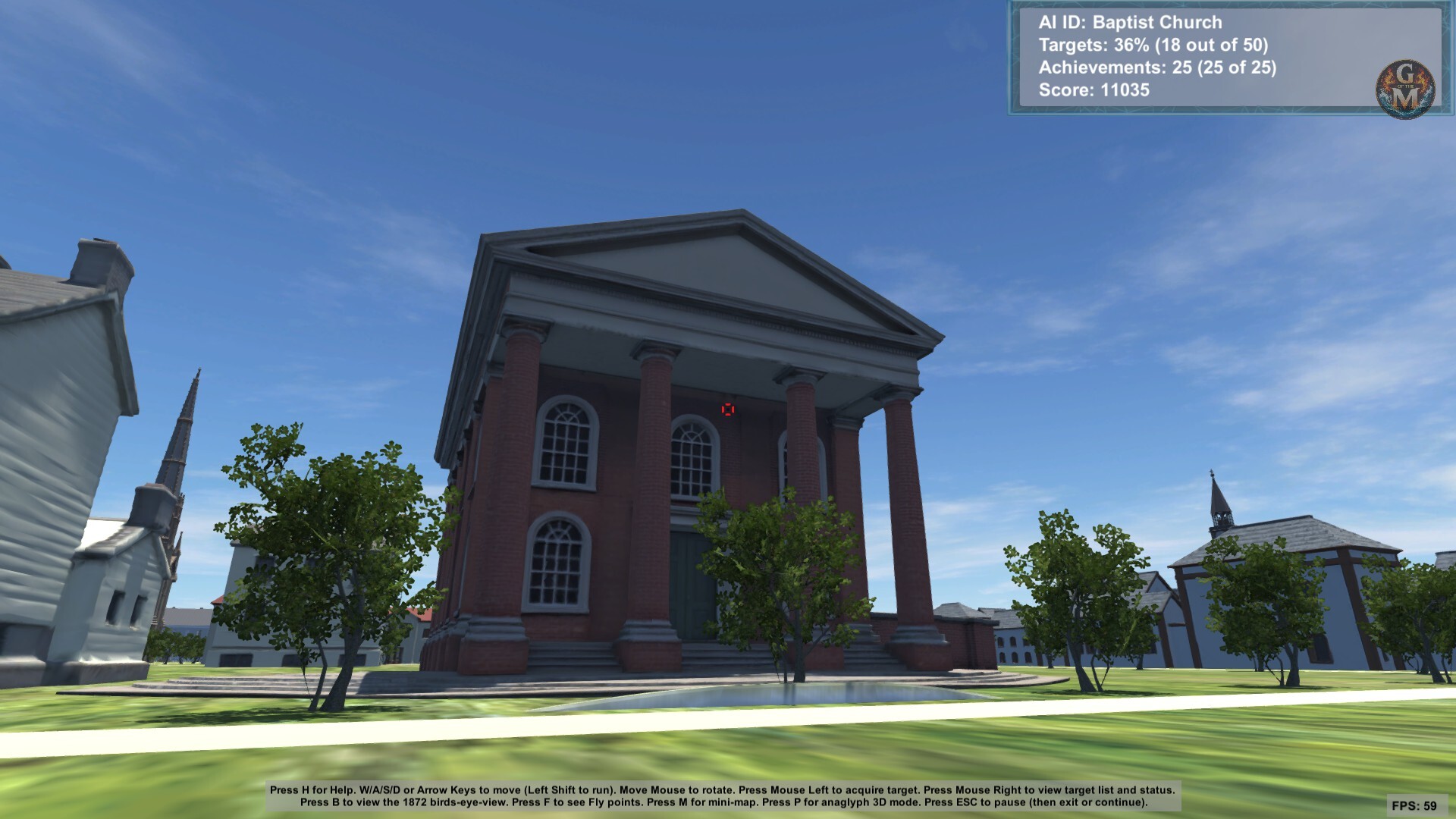Time Gamers: Guardians of the Marble Man screenshot 15