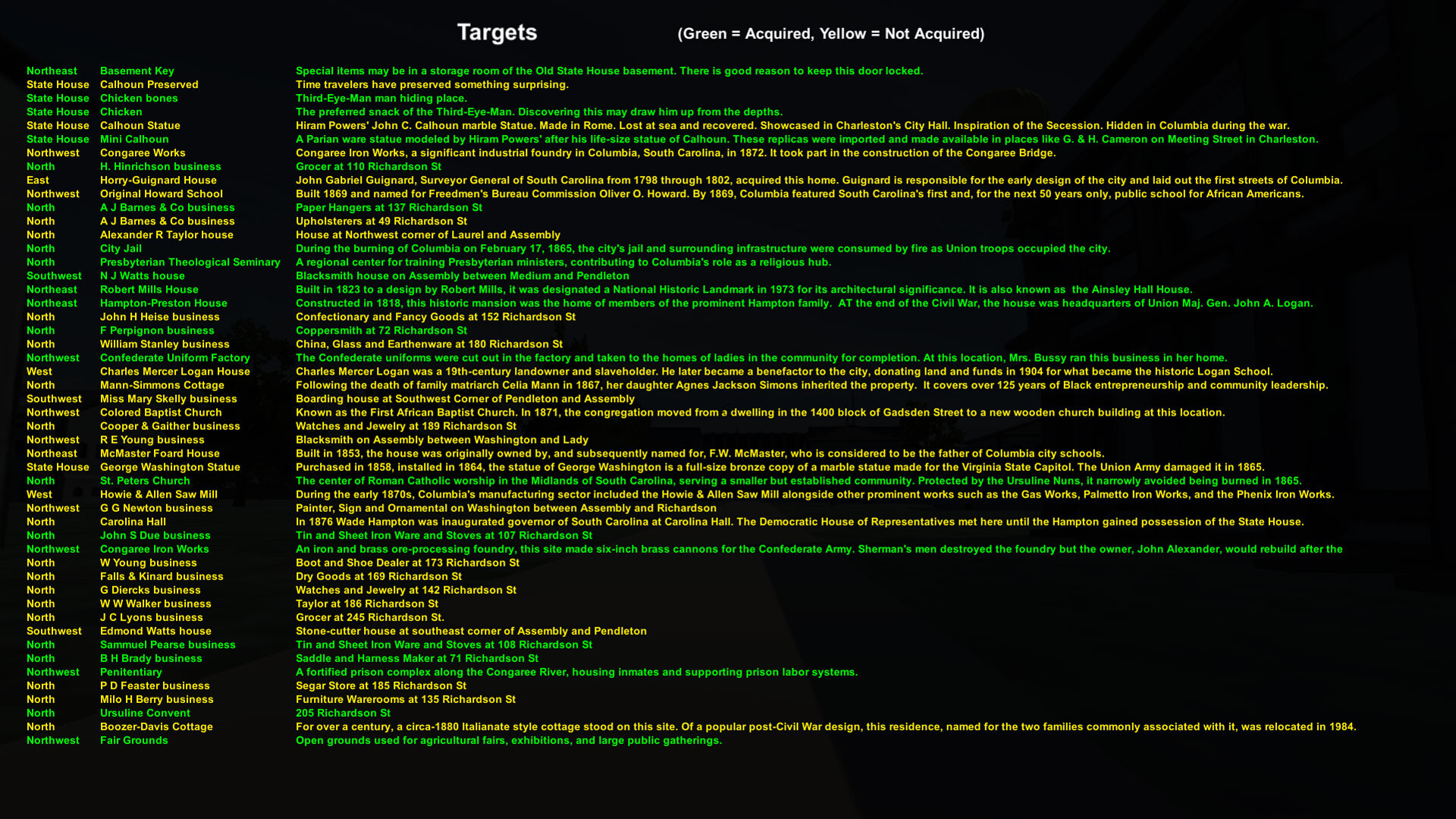 Time Gamers: Guardians of the Marble Man screenshot 10