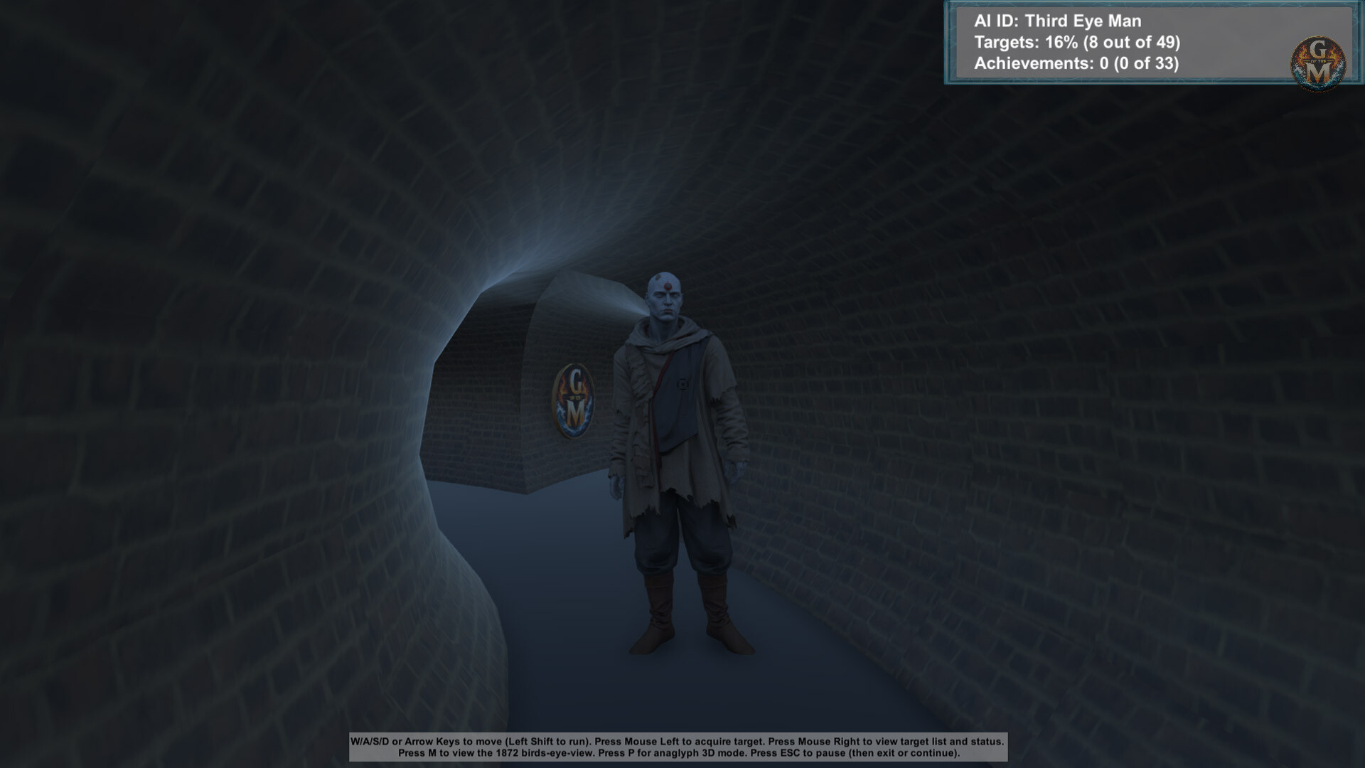 Time Gamers: Guardians of the Marble Man screenshot 7