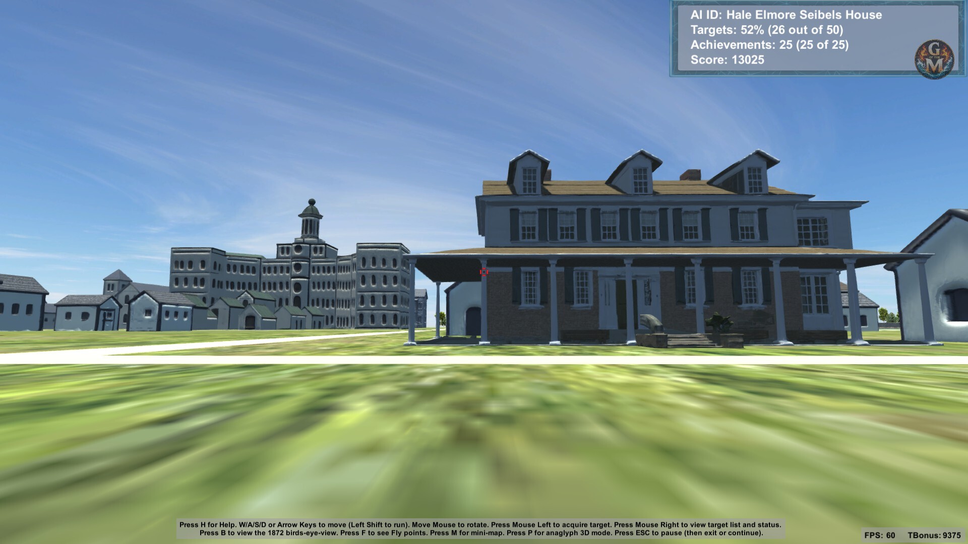 Time Gamers: Guardians of the Marble Man screenshot 22