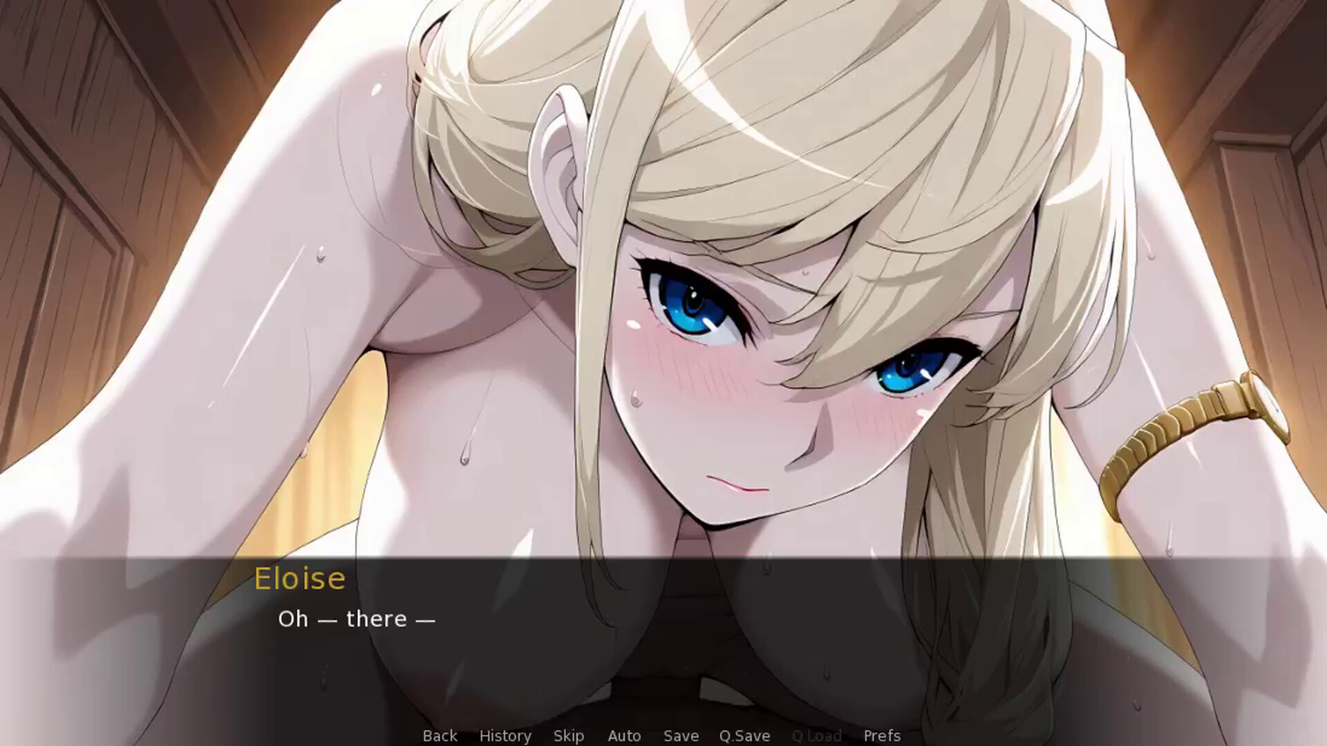 Donor Tryst screenshot 2