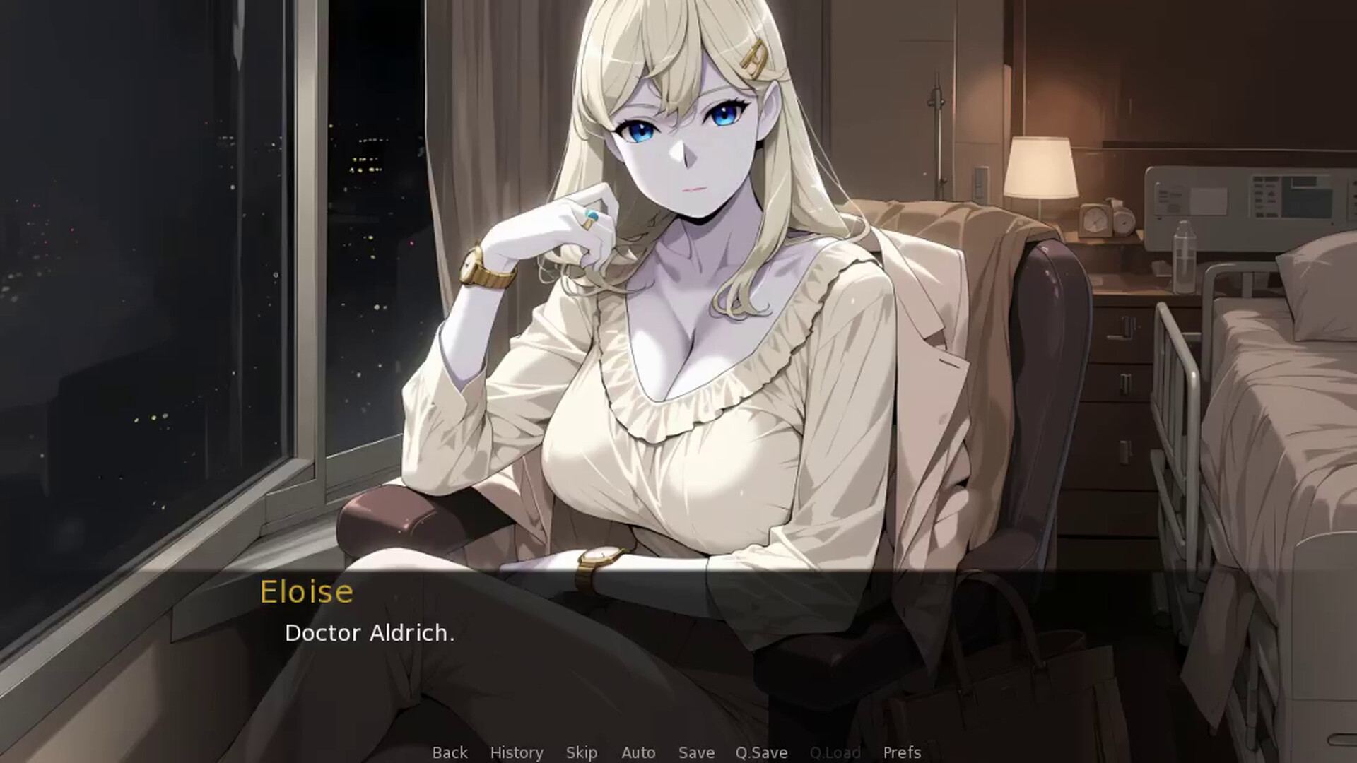 Donor Tryst screenshot 1
