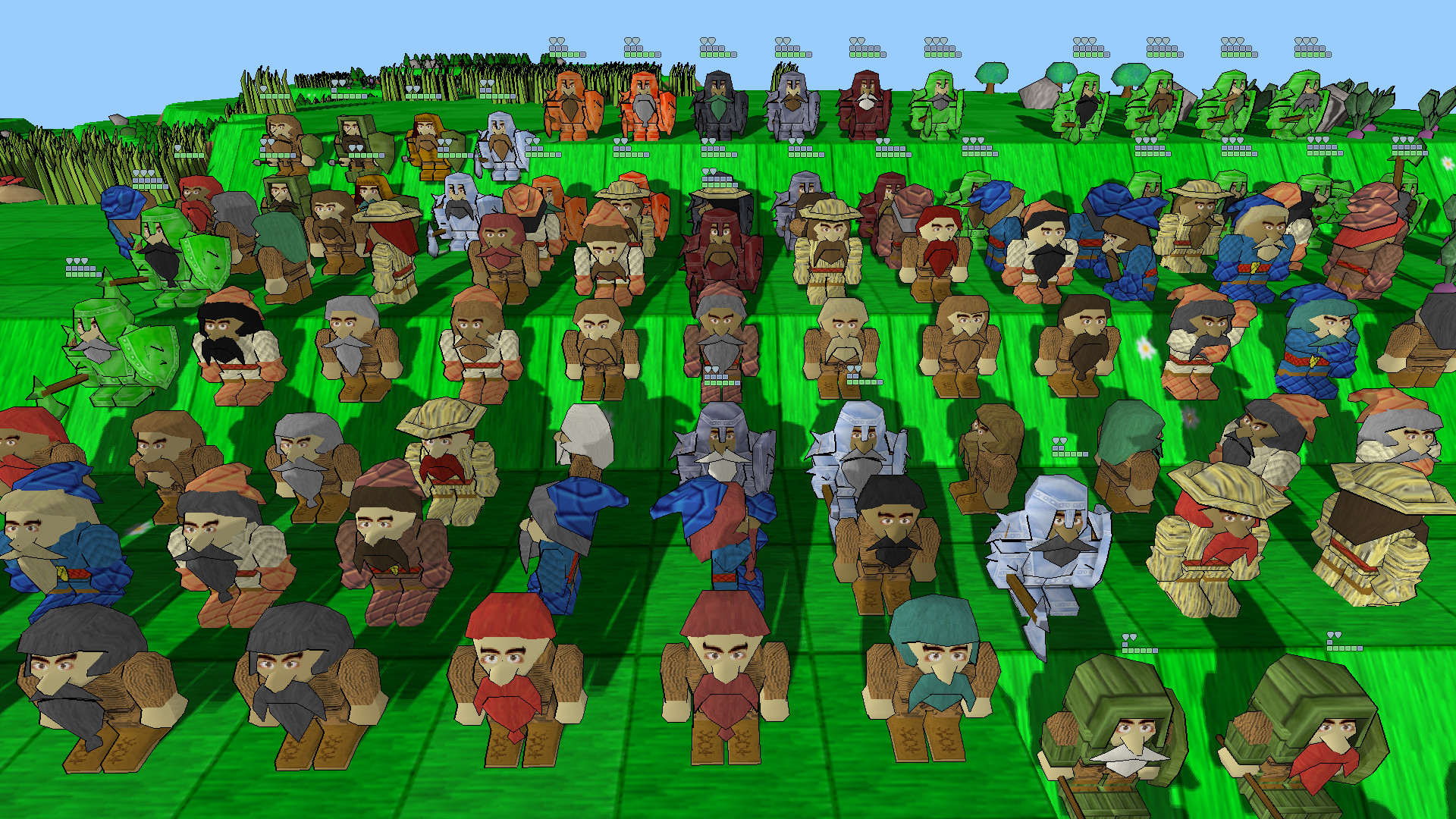 Lord of Dwarves screenshot 16