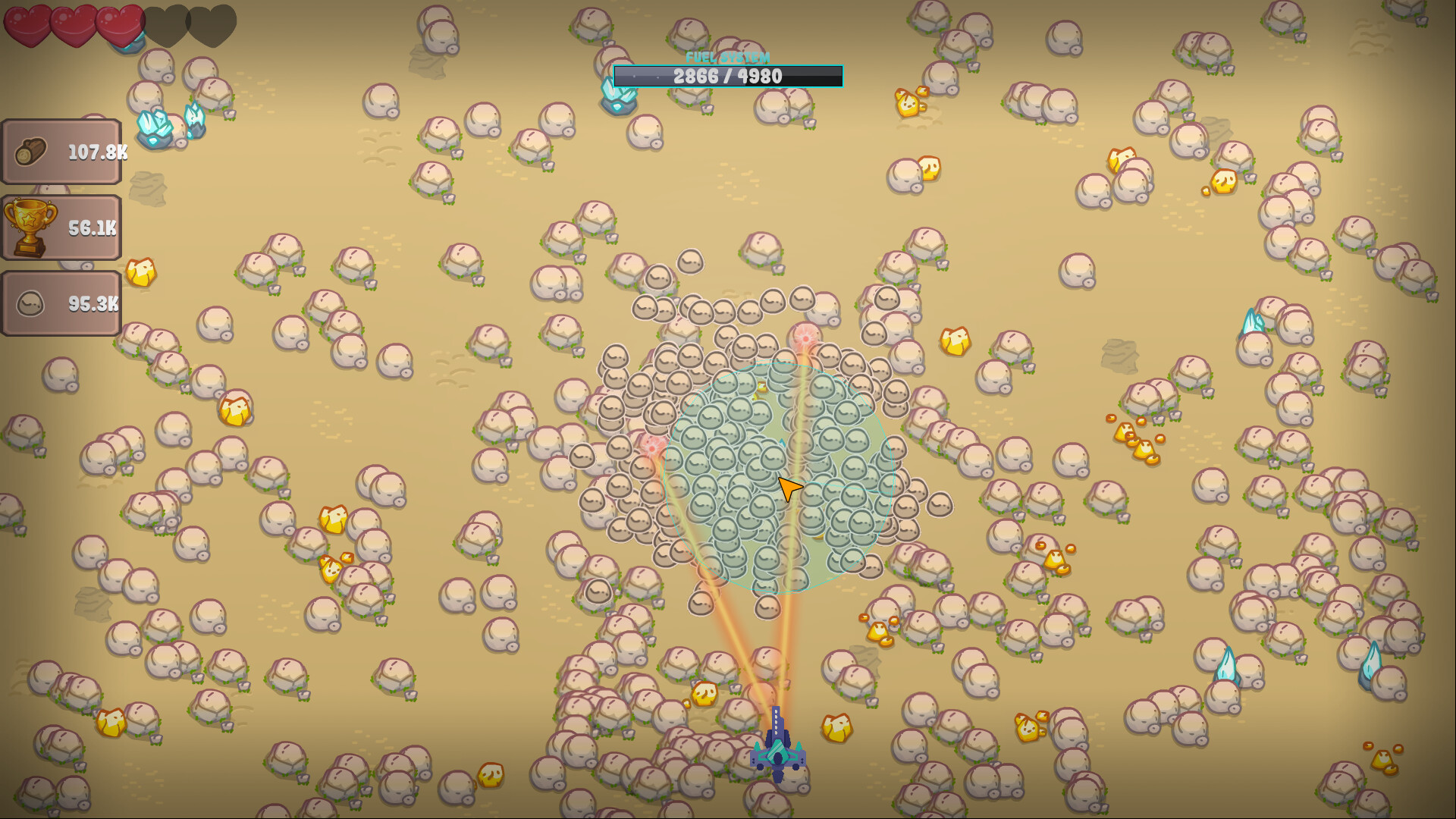 Universal Harvest: Incremental screenshot 5