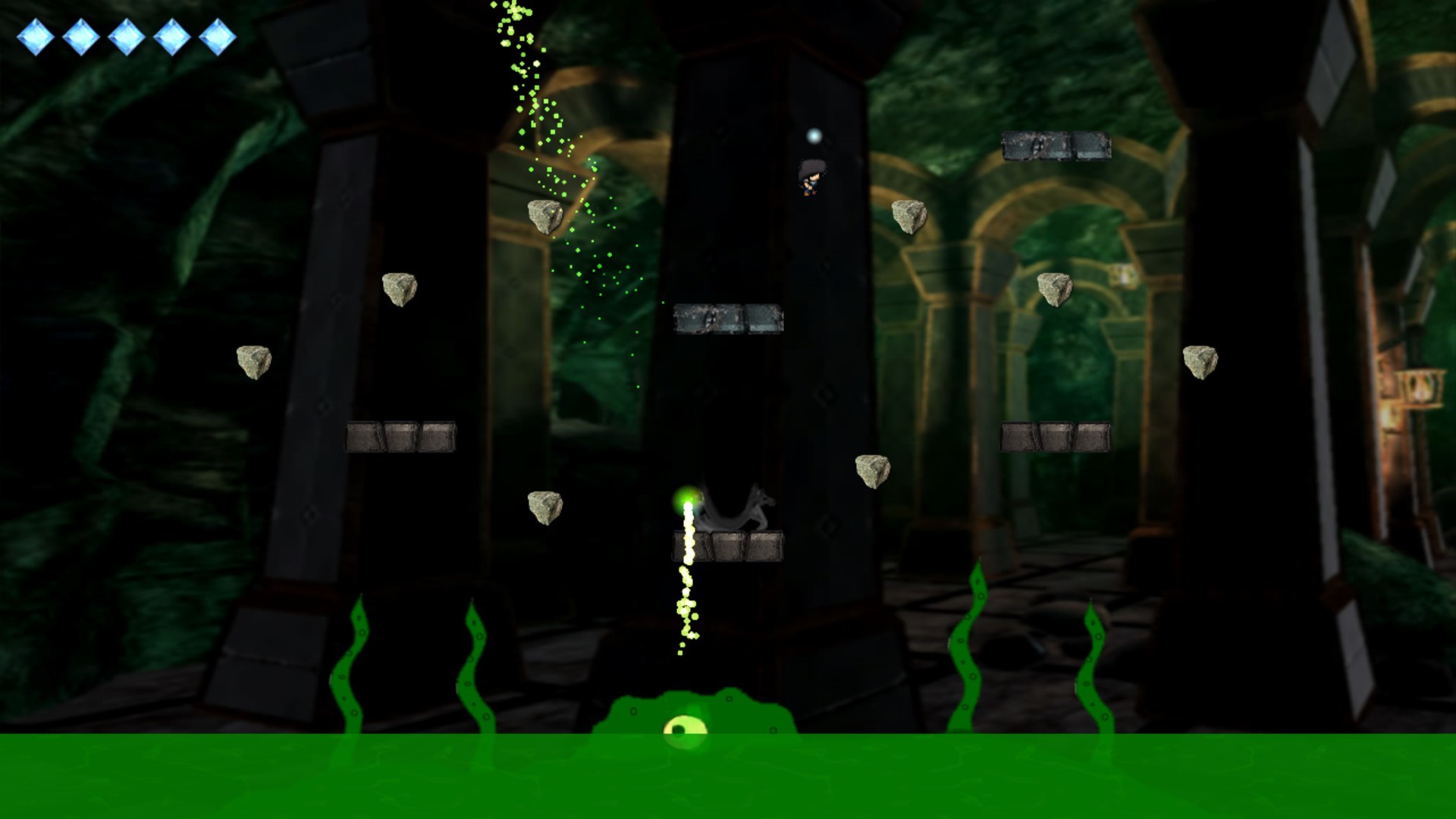 Wanderer of Teandria screenshot 2