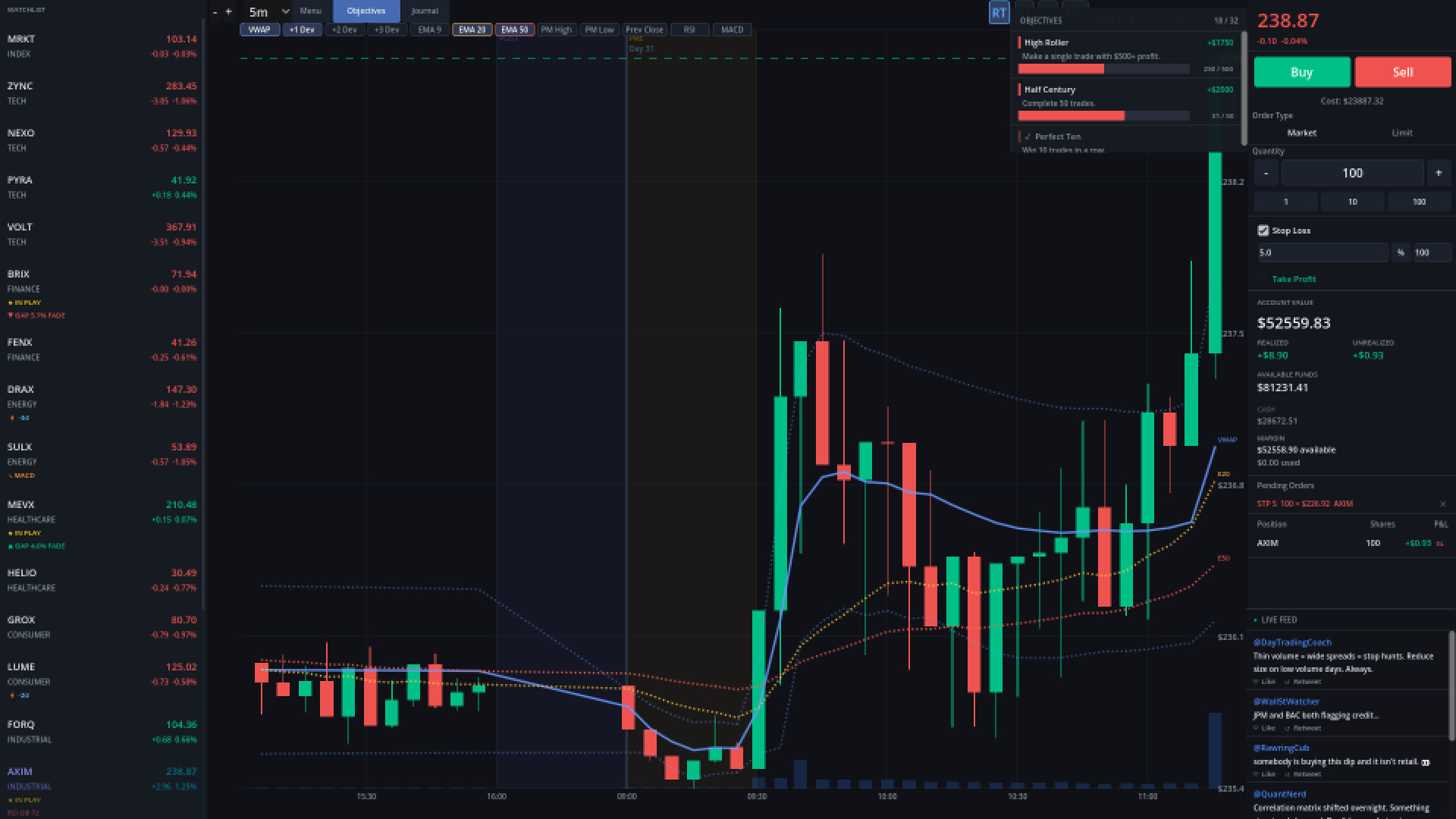 Day Trade Coach screenshot 4