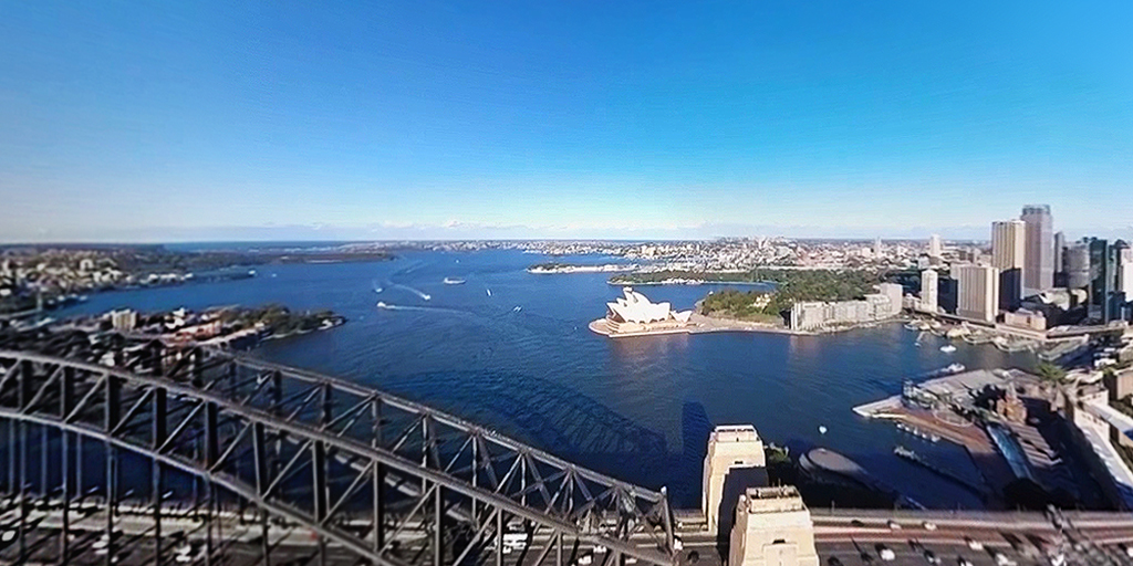 Qantas VR screenshot 2