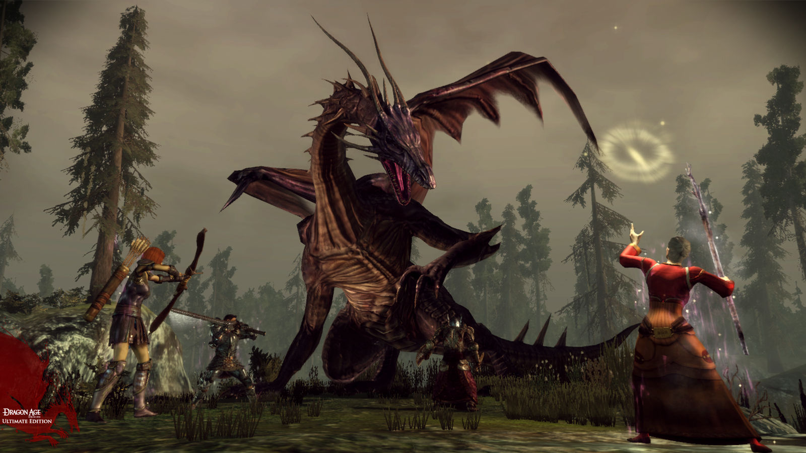 Dragon Age: Origins - Ultimate Edition screenshot 1