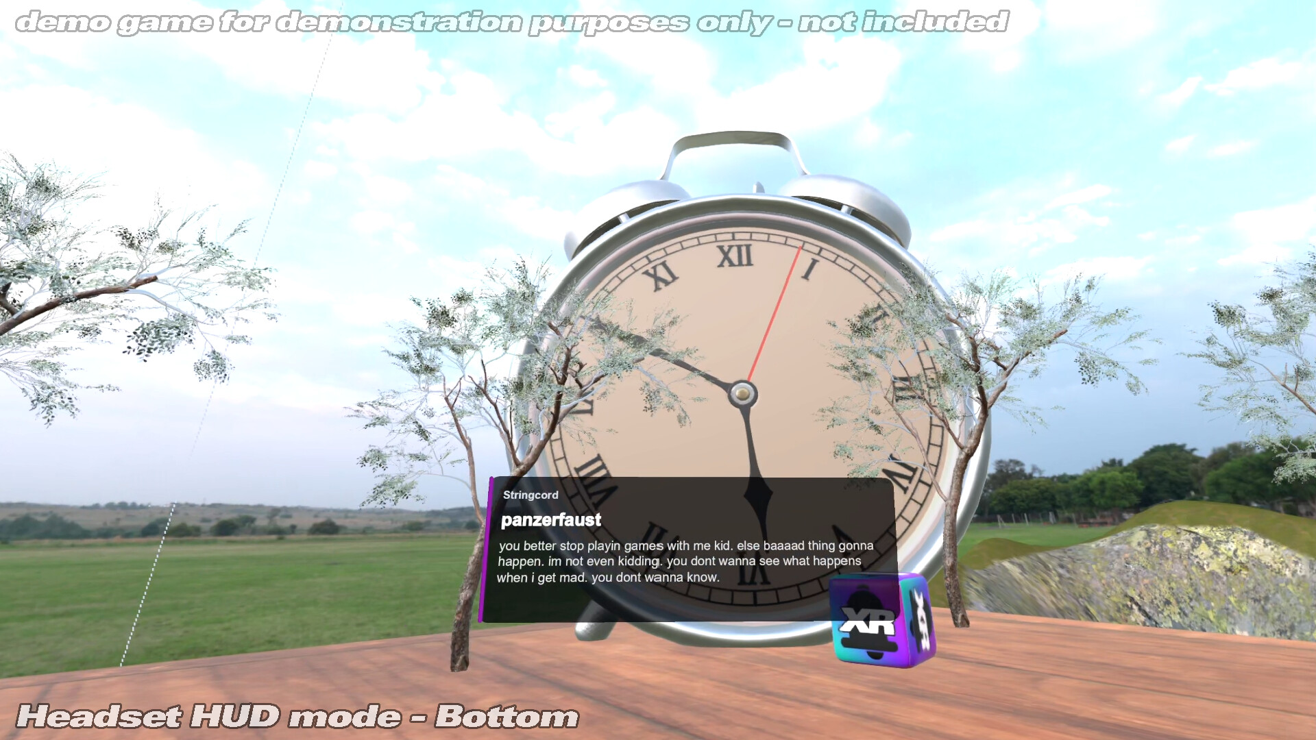 NotifyXR screenshot 4