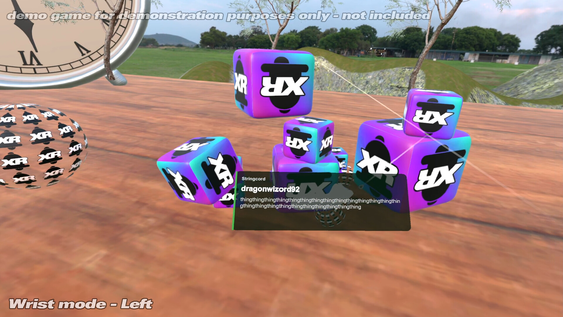 NotifyXR screenshot 1