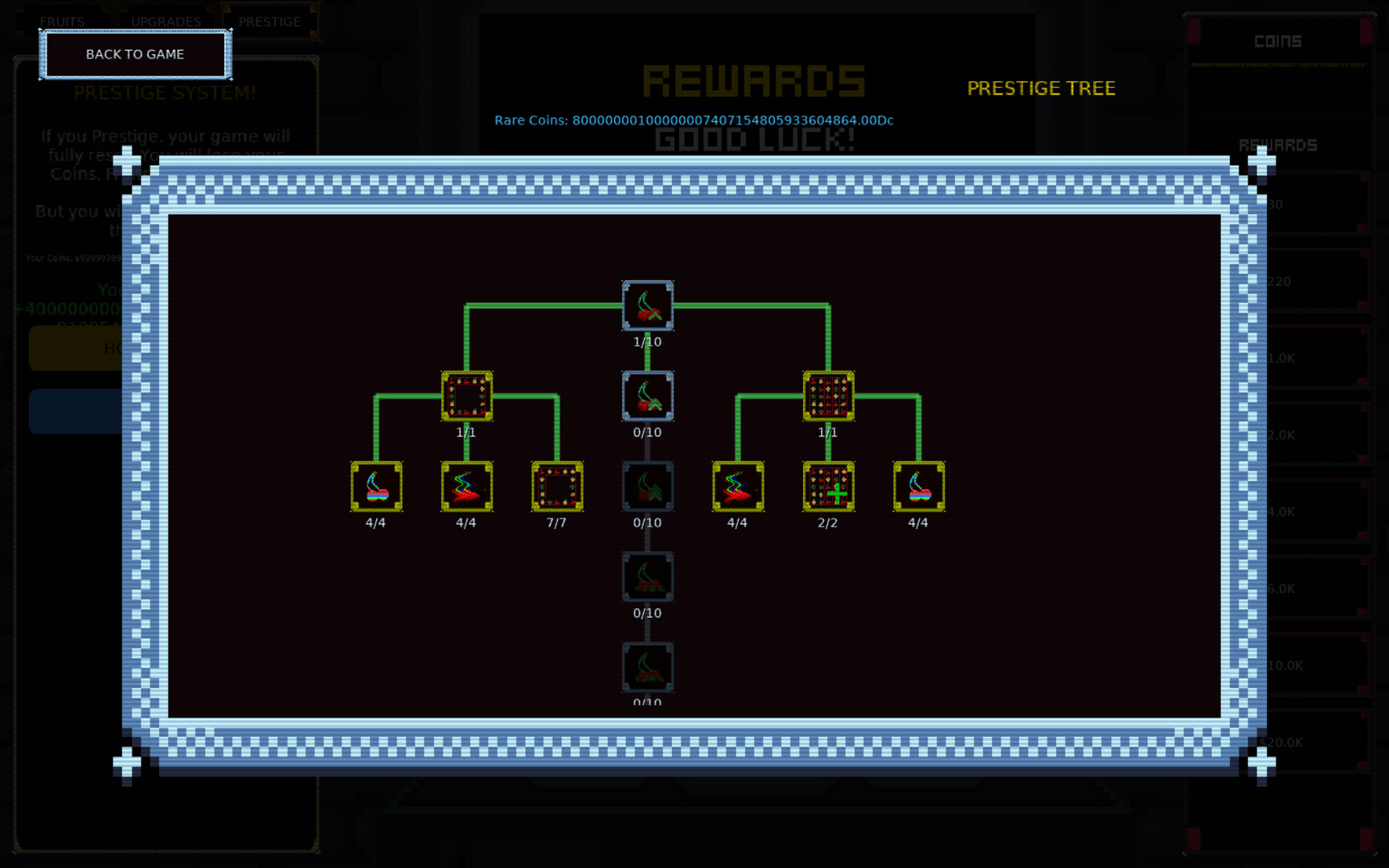Tragidle screenshot 3