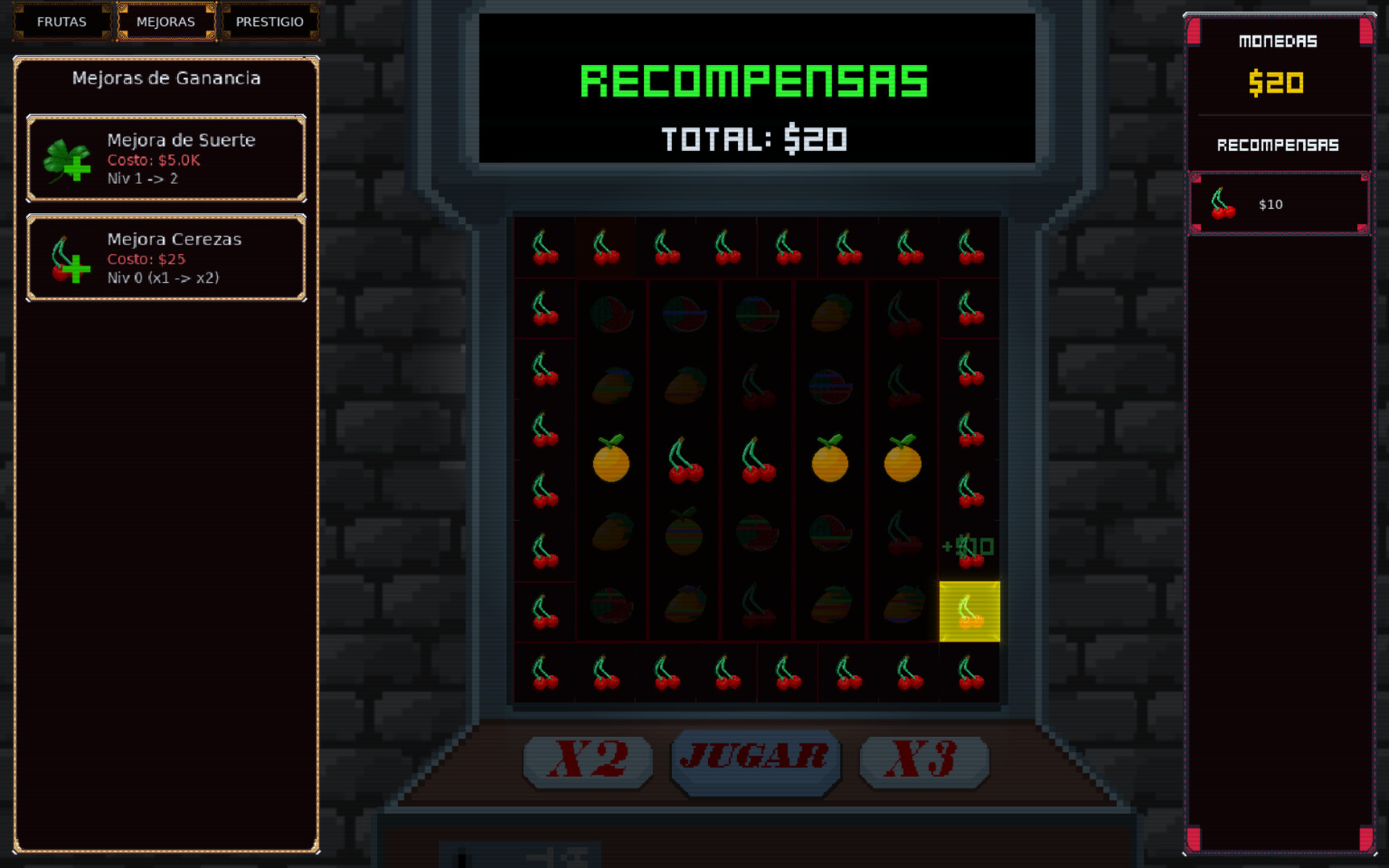 Tragidle screenshot 5