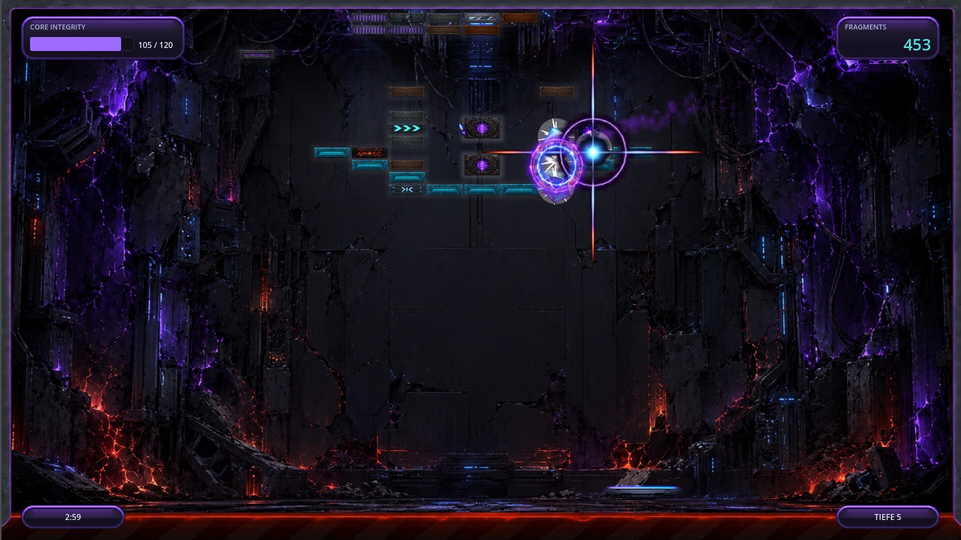 Nullbreak Protocol screenshot 7