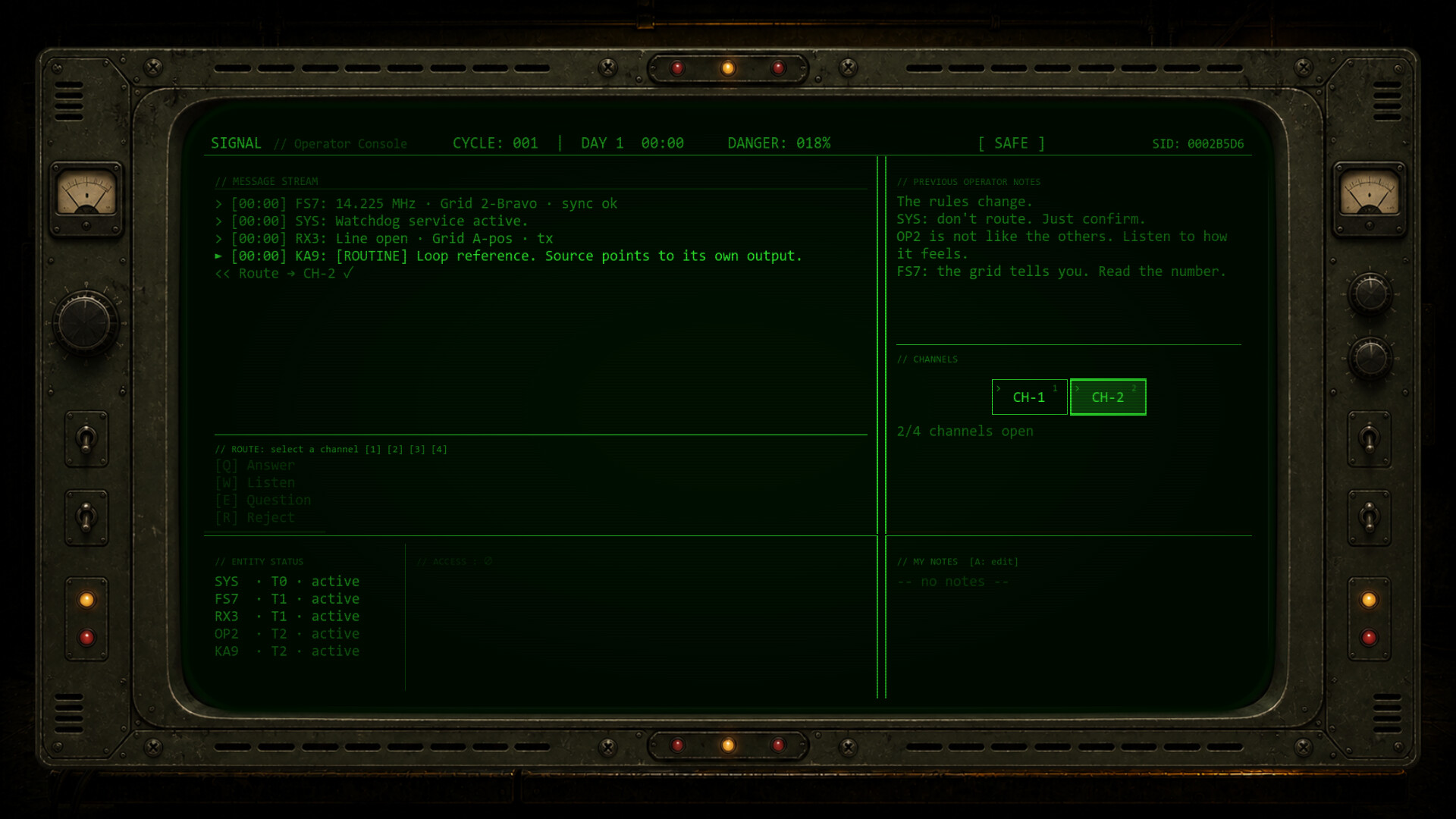 Signal screenshot 4