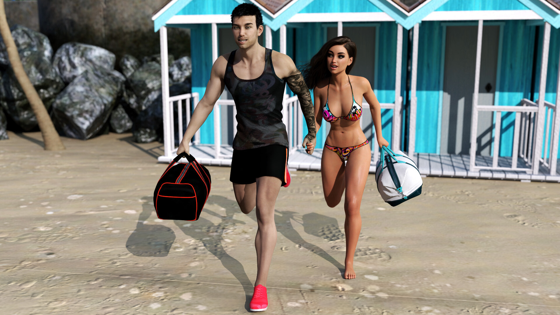 Intertwined - Season 1 screenshot 8