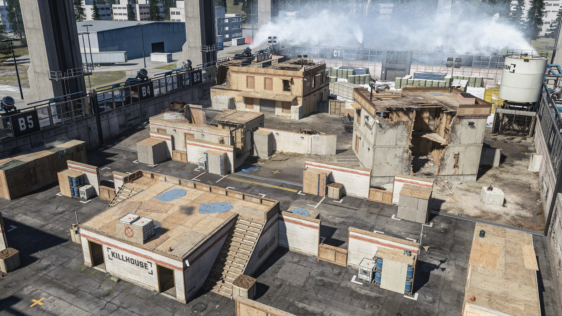 Call of Duty®: Modern Warfare® 4 - Beta screenshot 6