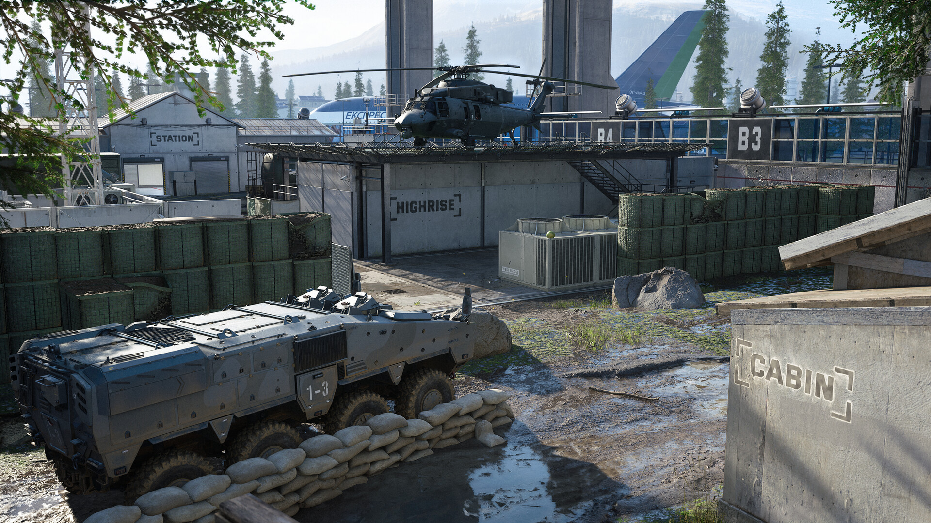 Call of Duty®: Modern Warfare® 4 - Beta screenshot 7