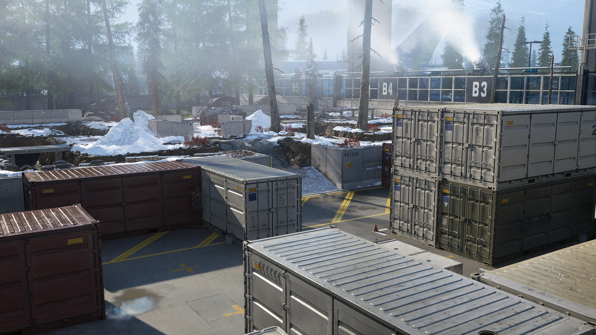 Call of Duty®: Modern Warfare® 4 - Beta screenshot 8