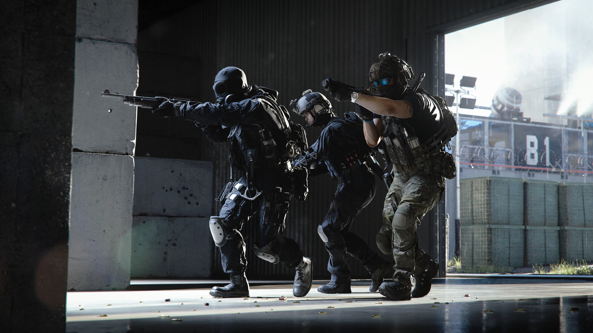 Call of Duty®: Modern Warfare® 4 - Beta screenshot 4