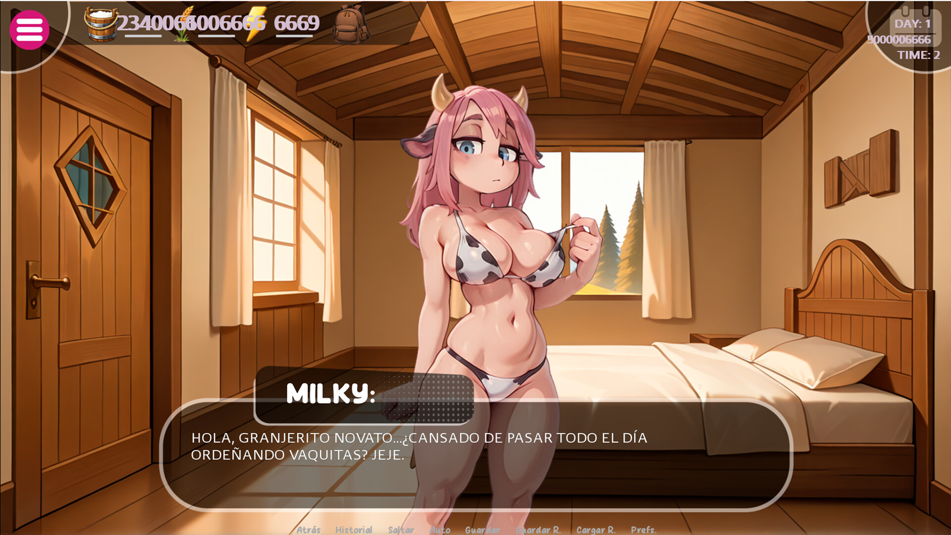 MILKY COWGIRLSVERSE screenshot 8