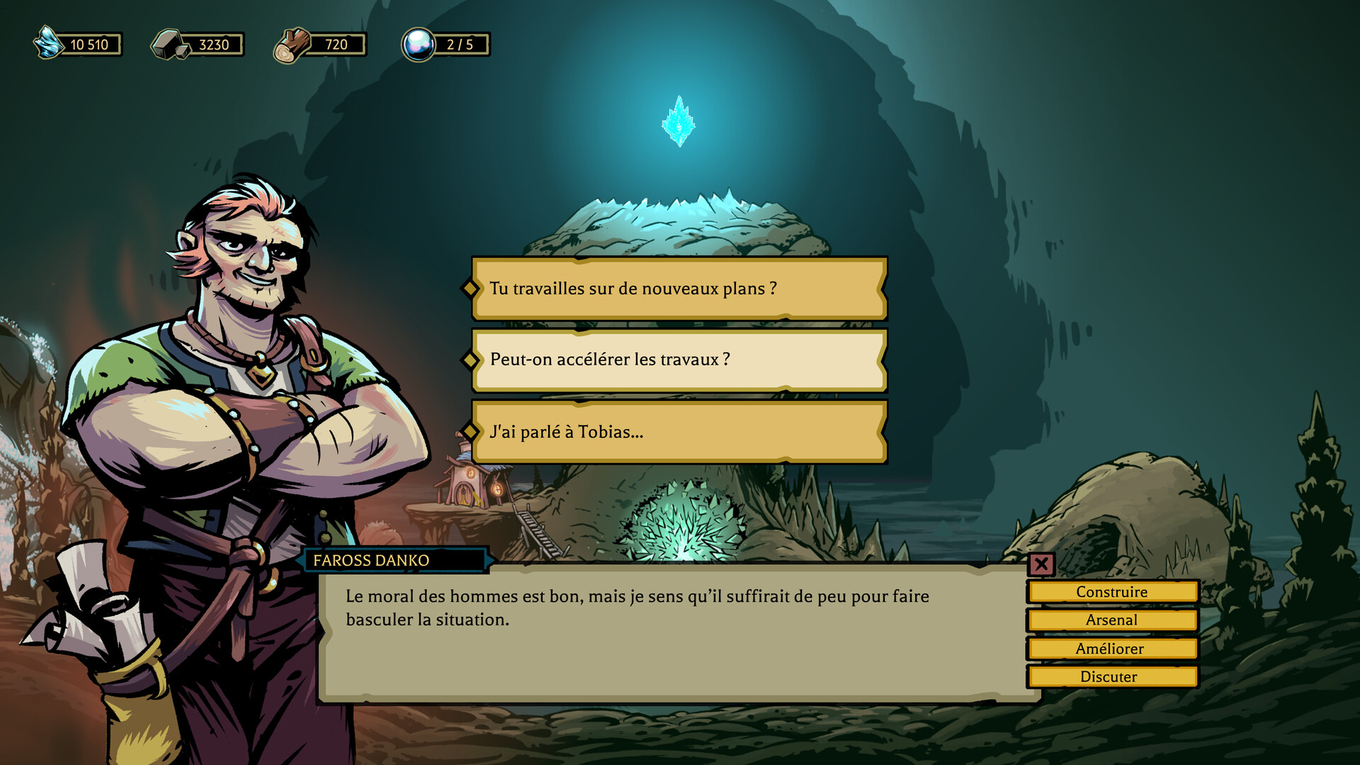 Moongrave Playtest screenshot 4