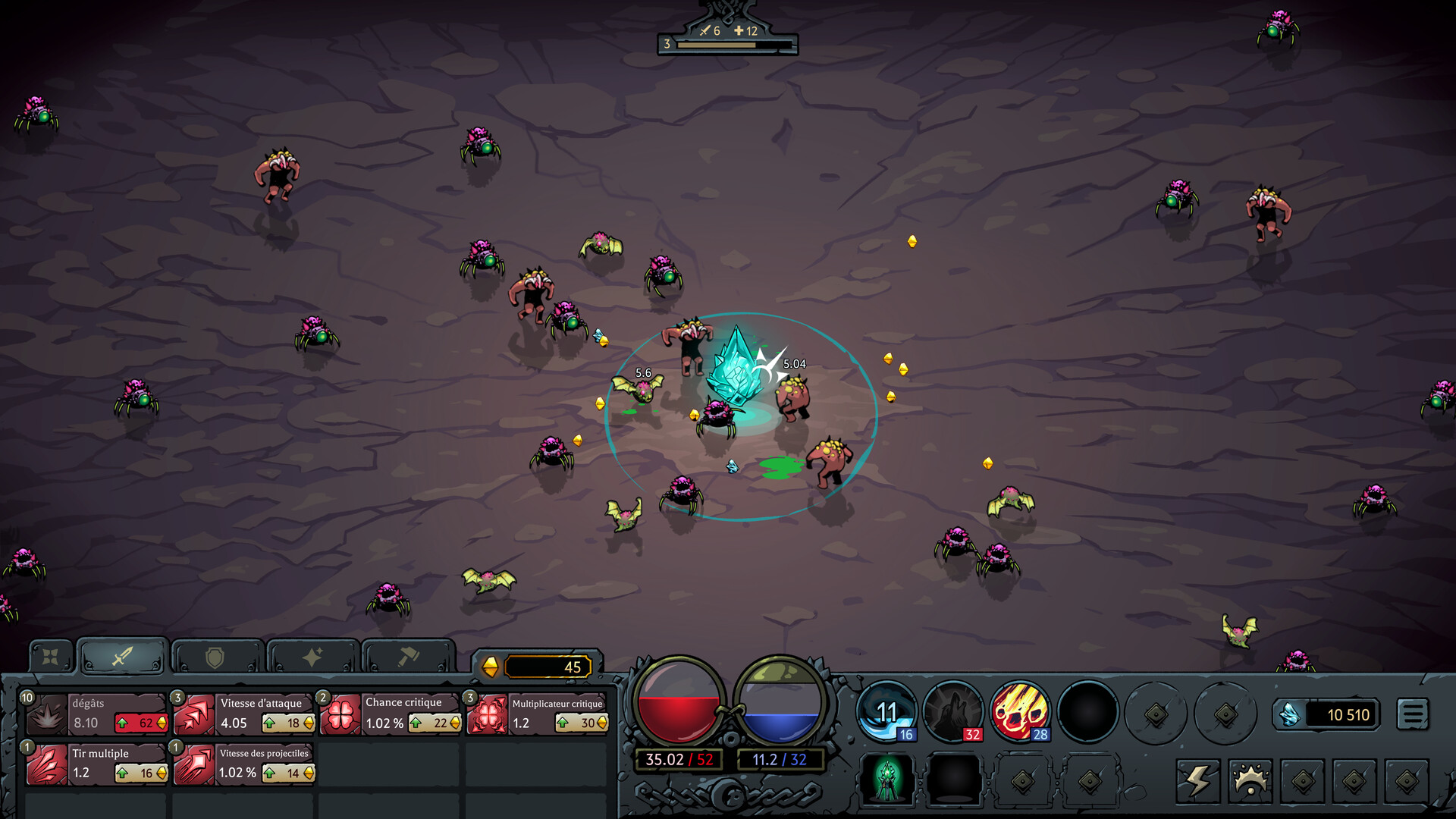 Moongrave Playtest screenshot 3