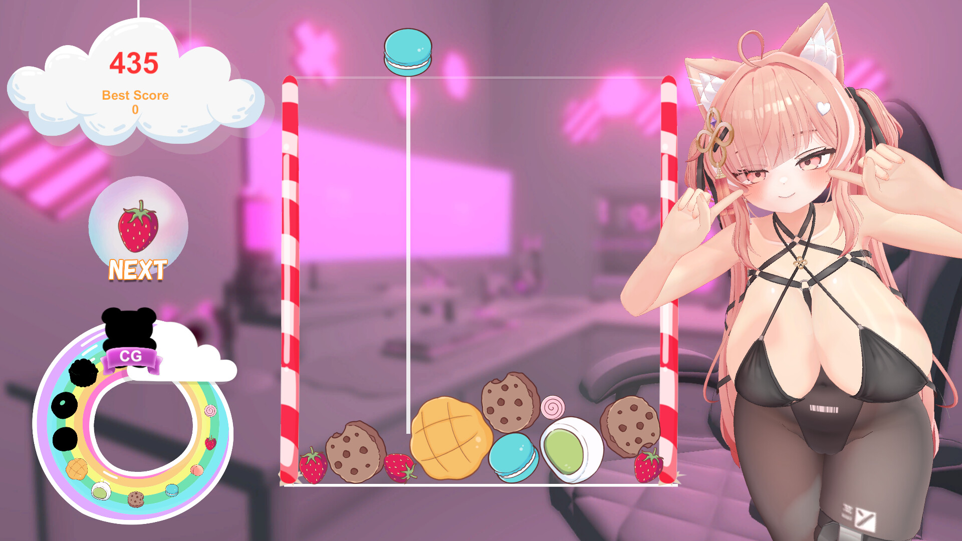 Don’t Tell Anyone, Okay? - NSFW Stream screenshot 1