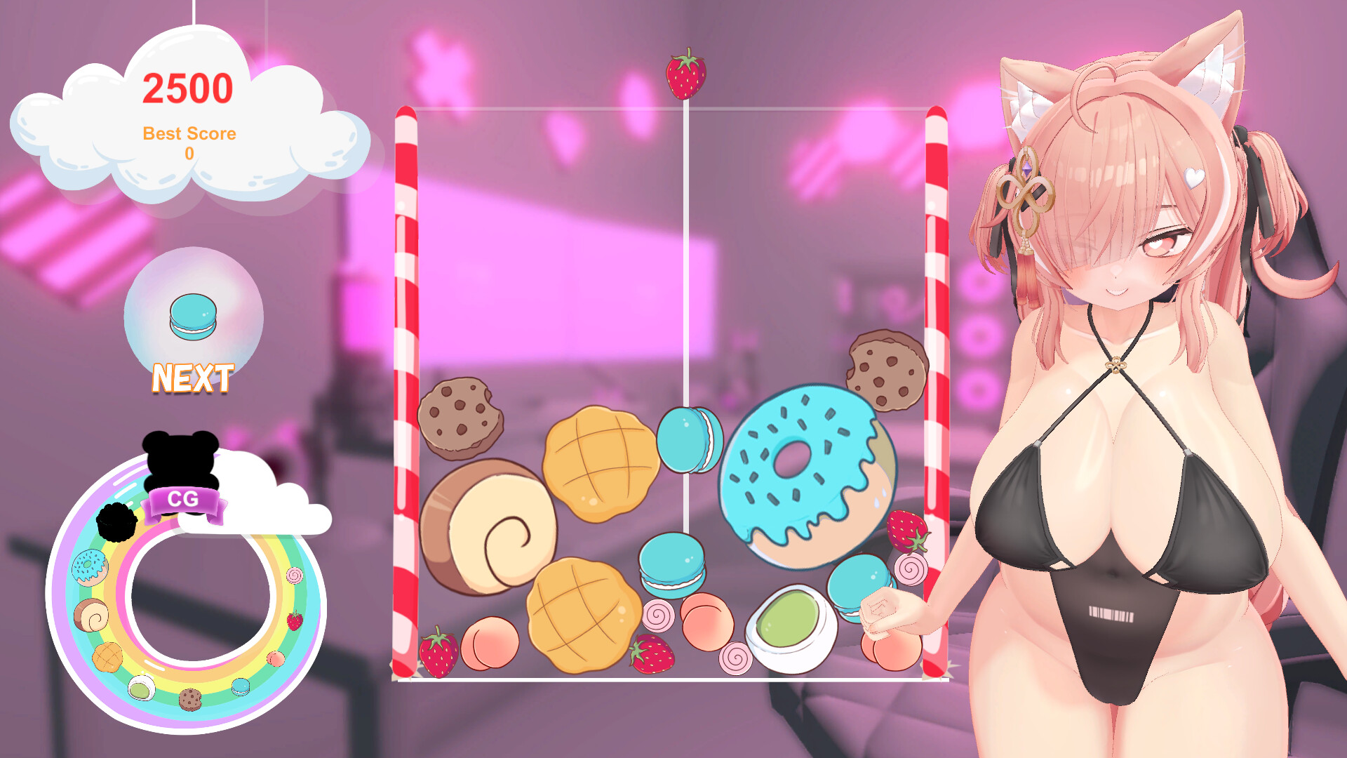 Don’t Tell Anyone, Okay? - NSFW Stream screenshot 6