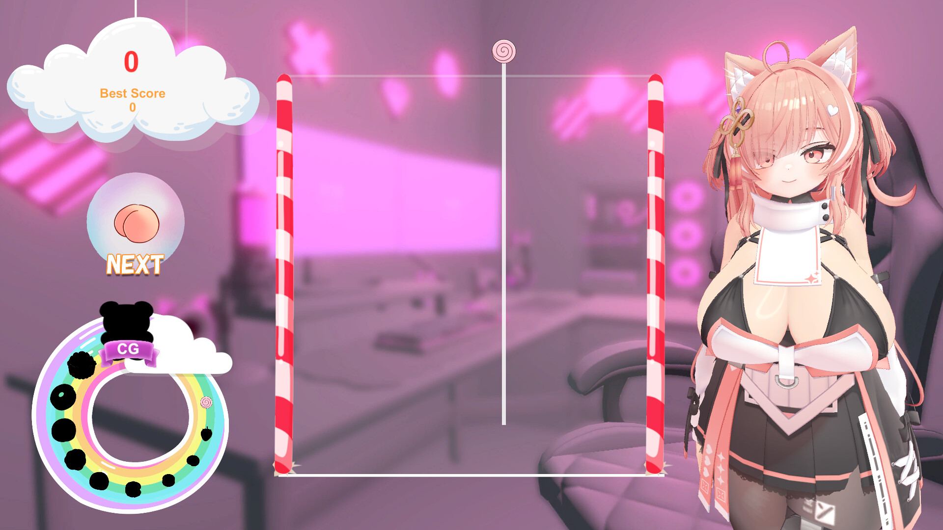 Don’t Tell Anyone, Okay? - NSFW Stream screenshot 4